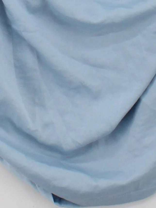 Maniere De Voir Mini Dress UK4 in Blue - Image 4