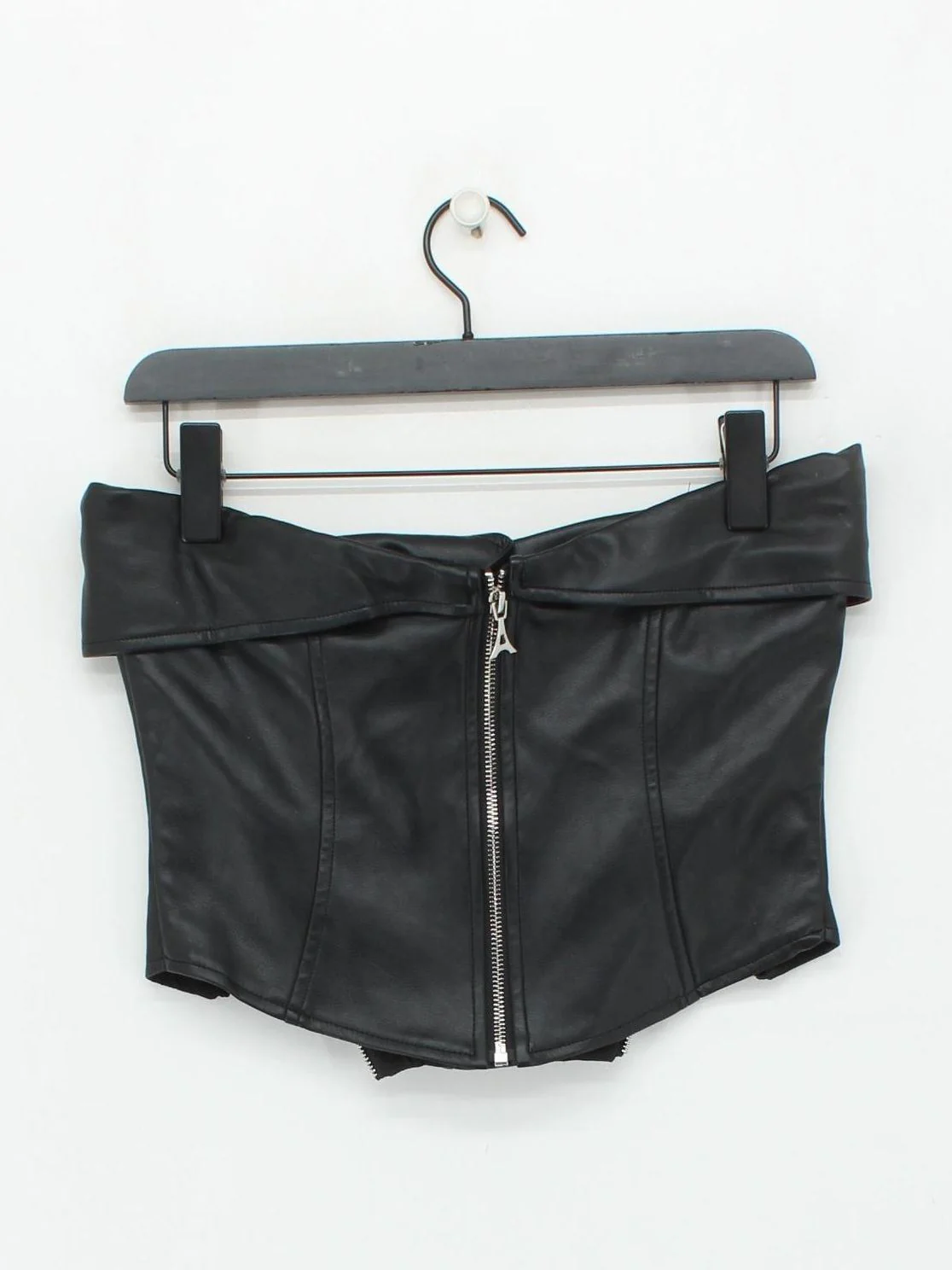 Maniere De Voir Women's Top UK 10 Black Polyester - Image 2