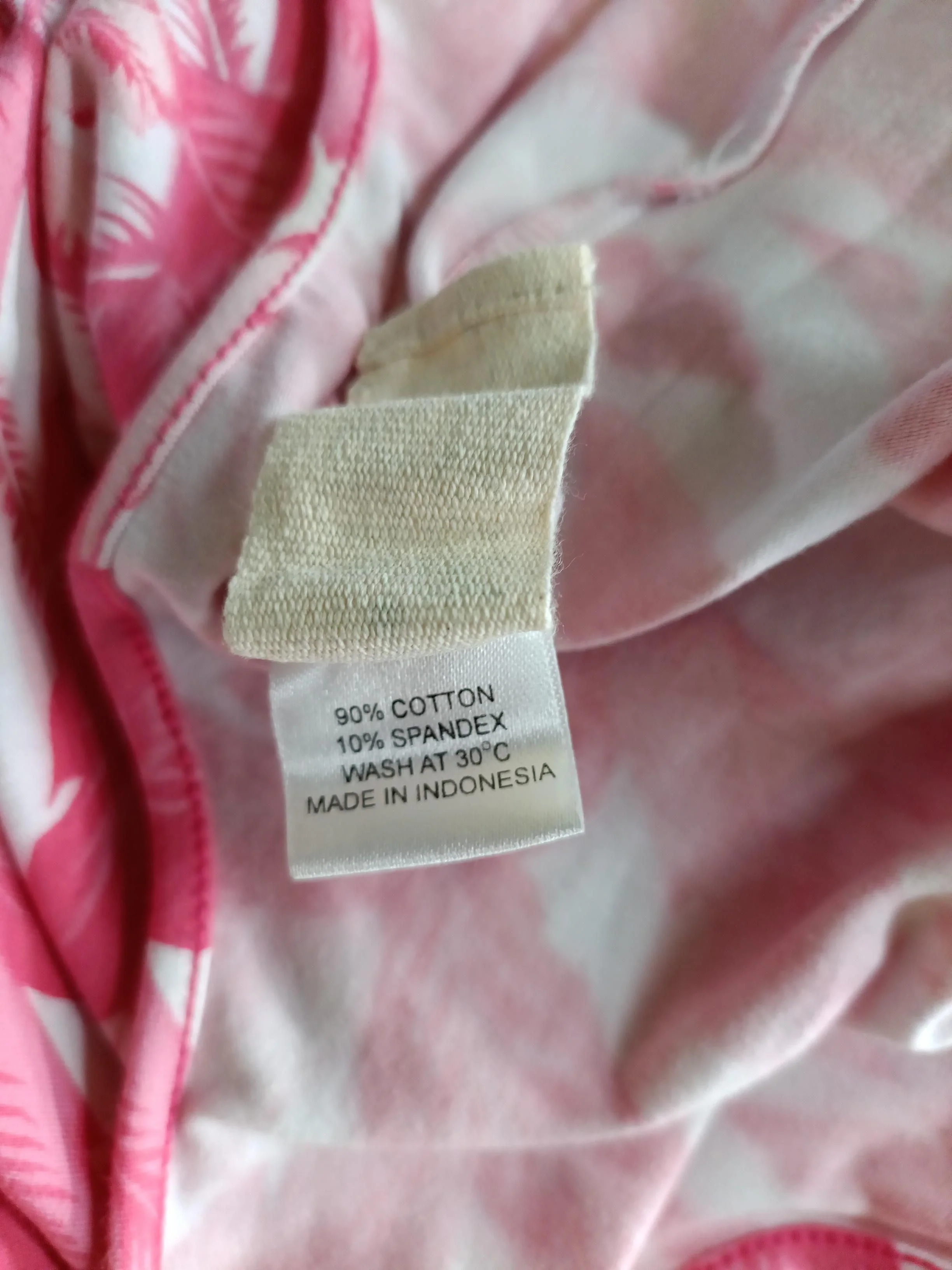 manners london Bodycon Mini Dress L in Pink - Image 6