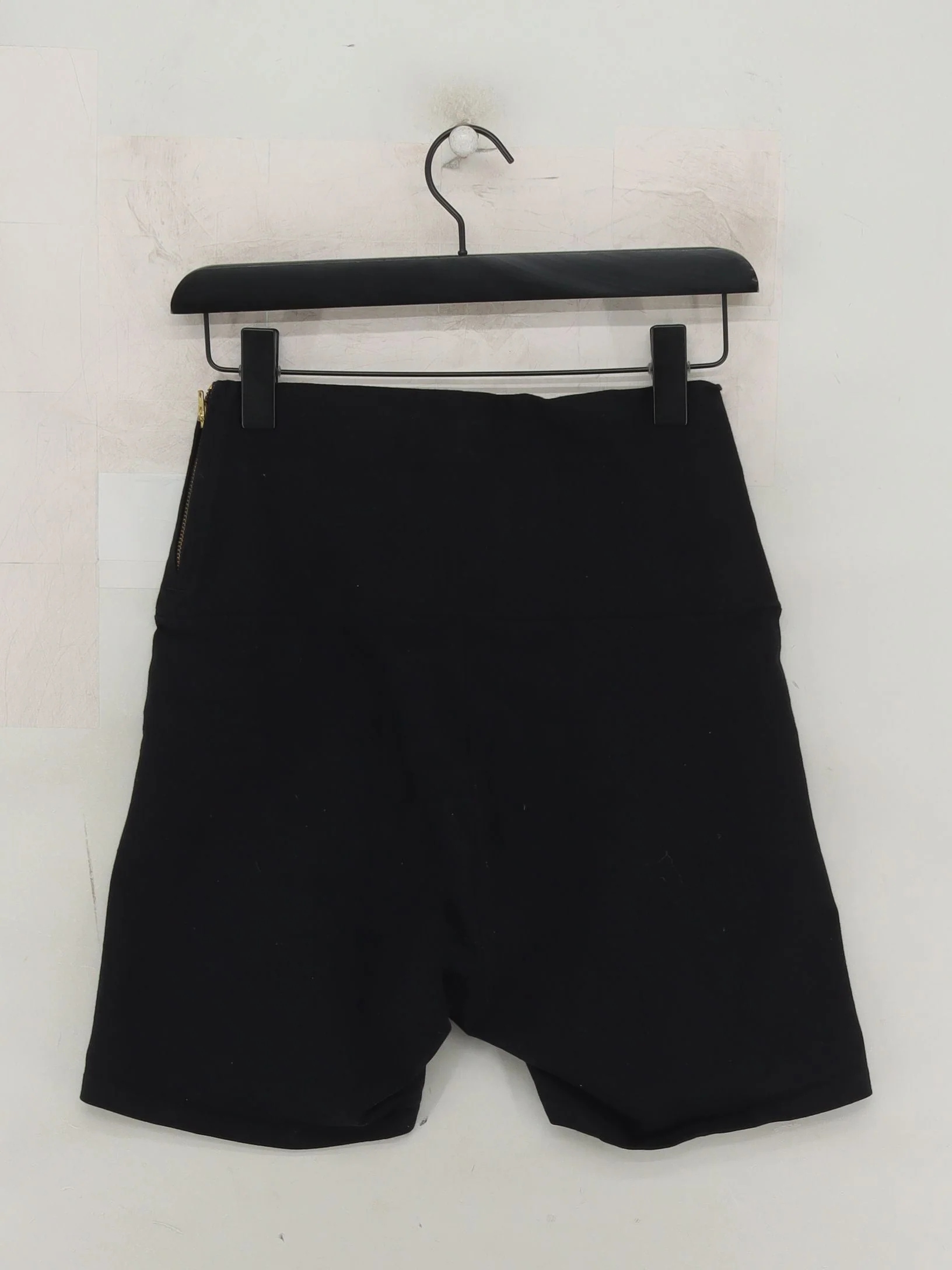 Manners London Women's Sports Bottoms M Black Cotton with Spandex Sweatpants - Image 2