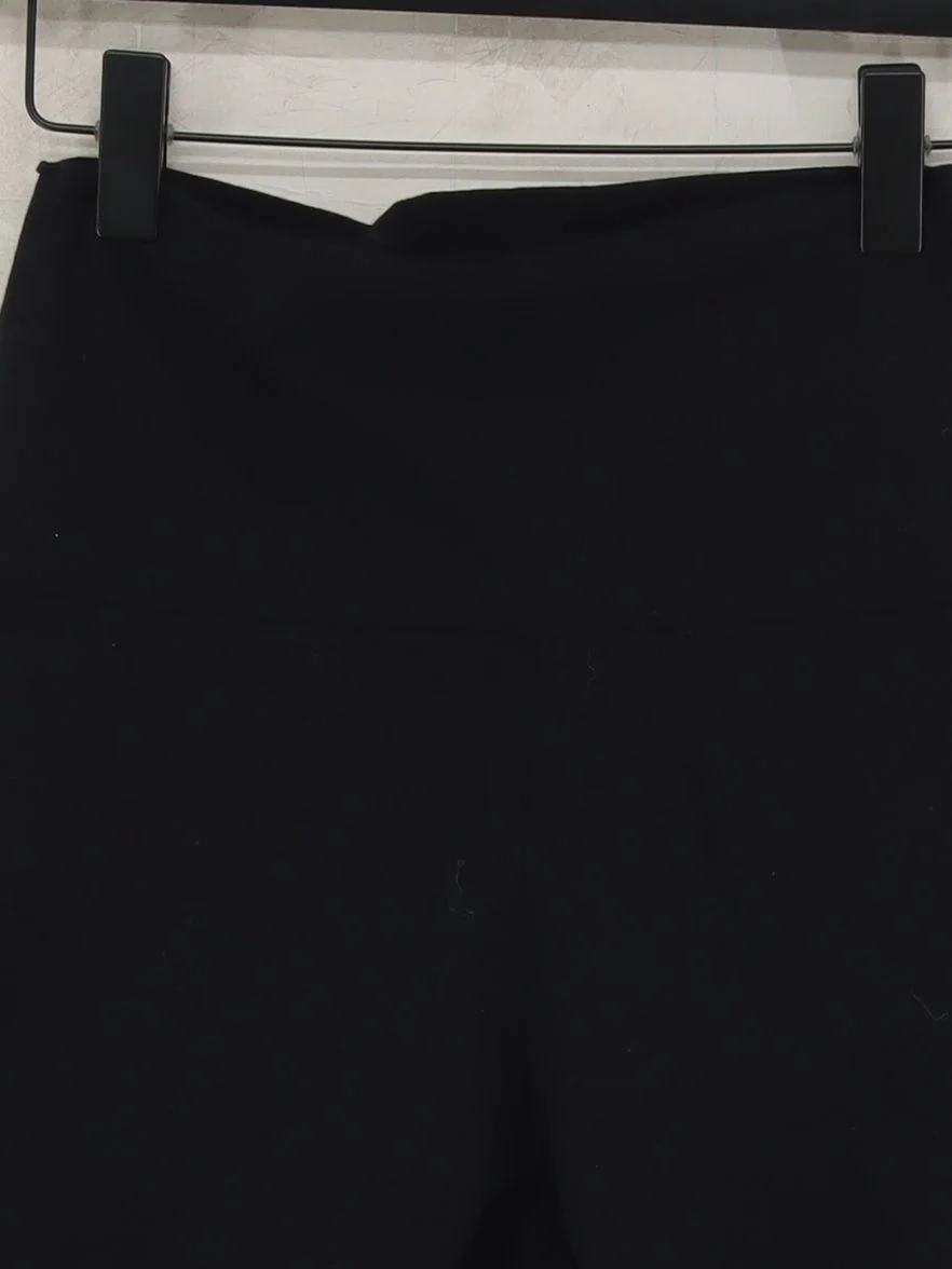 Manners London Women's Sports Bottoms M Black Cotton with Spandex Sweatpants - Image 3