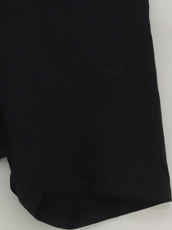 Manners London Women's Sports Bottoms M Black Cotton with Spandex Sweatpants - Image 4