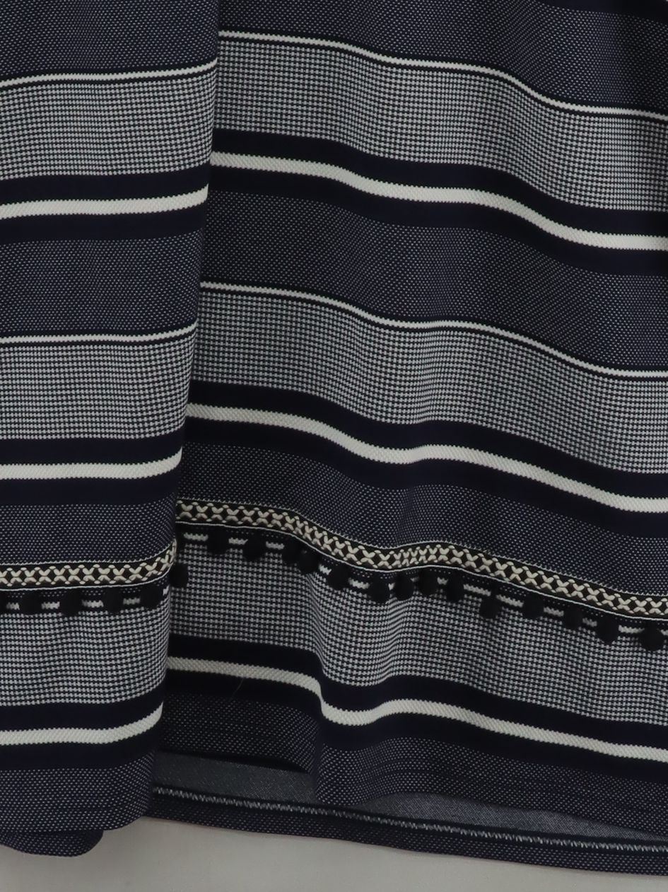 Manon Baptiste T-Shirt Mini Dress in Blue - Image 4