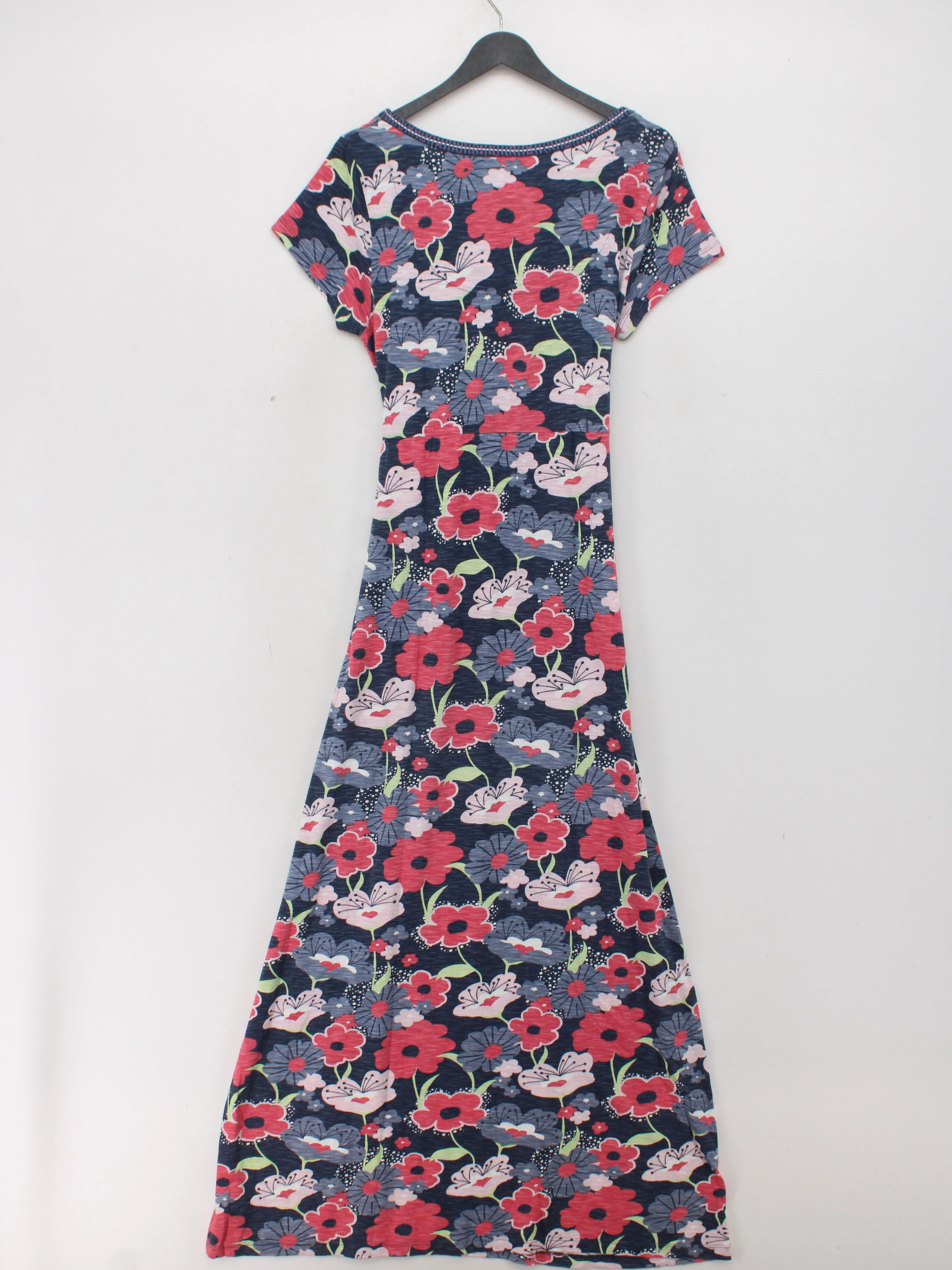 Mantaray Maxi Dress UK14 in Multi - Image 2