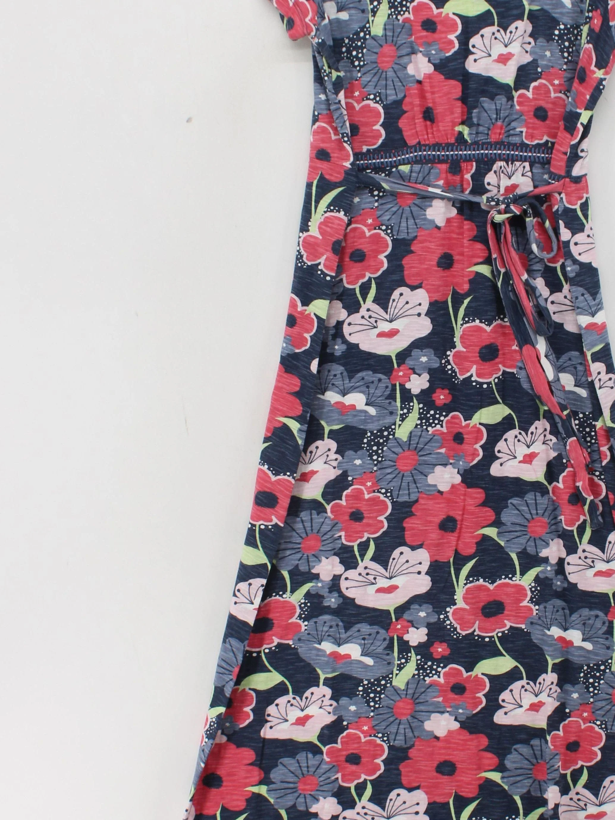 Mantaray Maxi Dress UK14 in Multi - Image 3