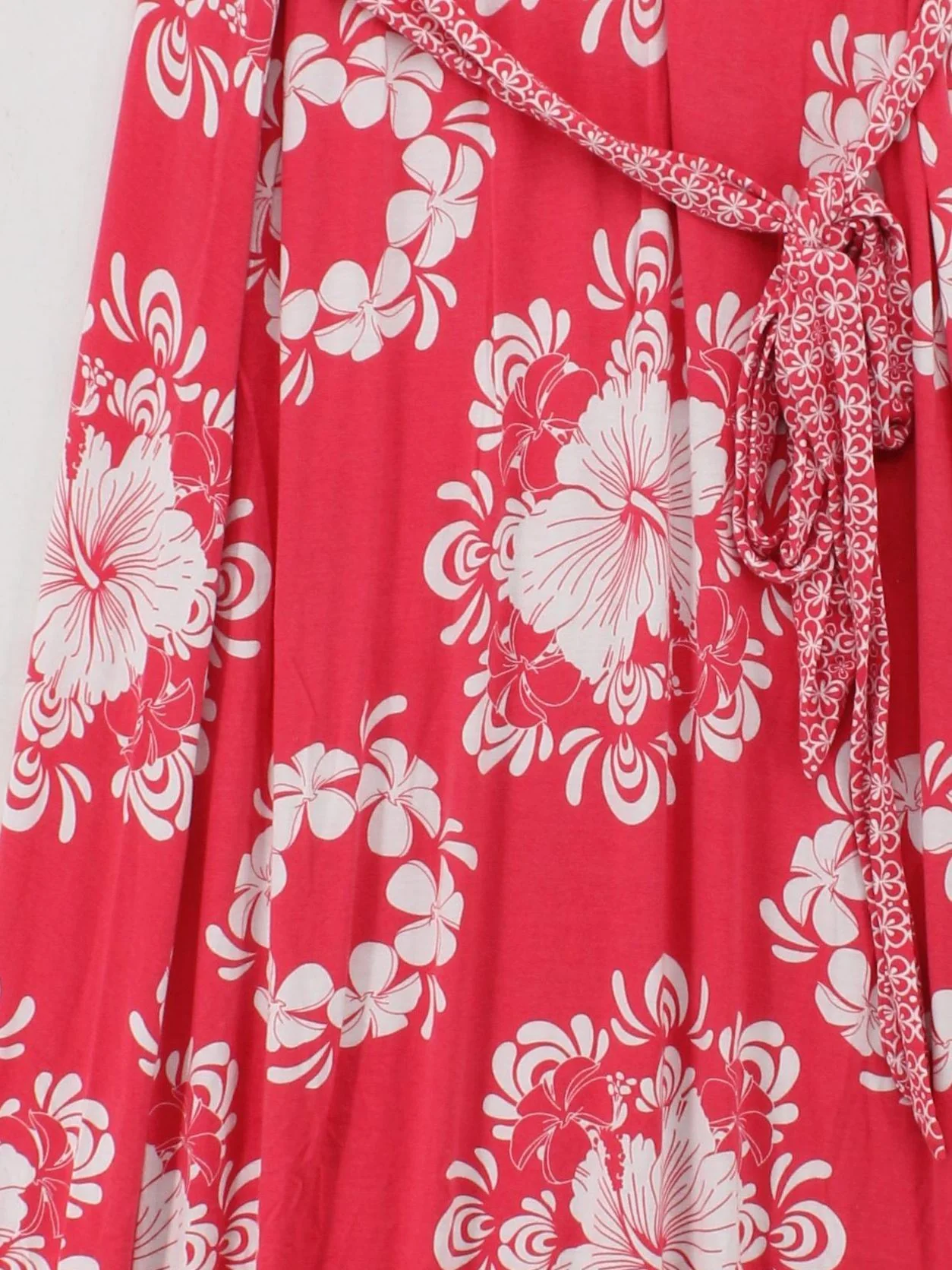 Mantaray Maxi Dress UK16 in Red - Image 3