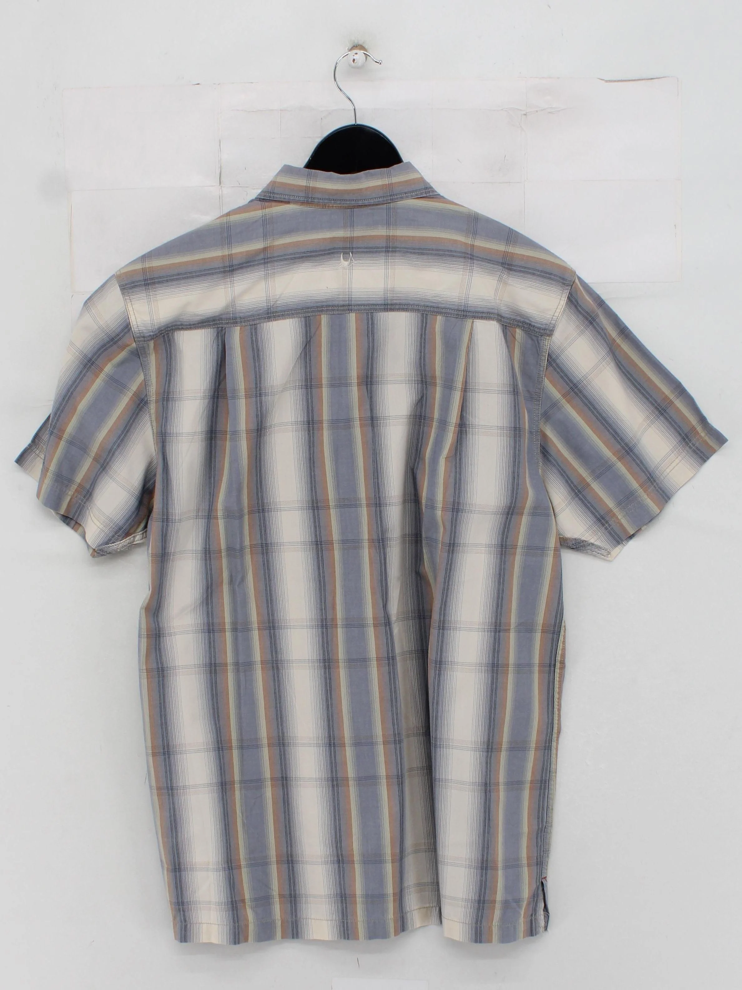 Mantaray Men's Shirt M Multi Checkered 100% Other Basic - Image 2