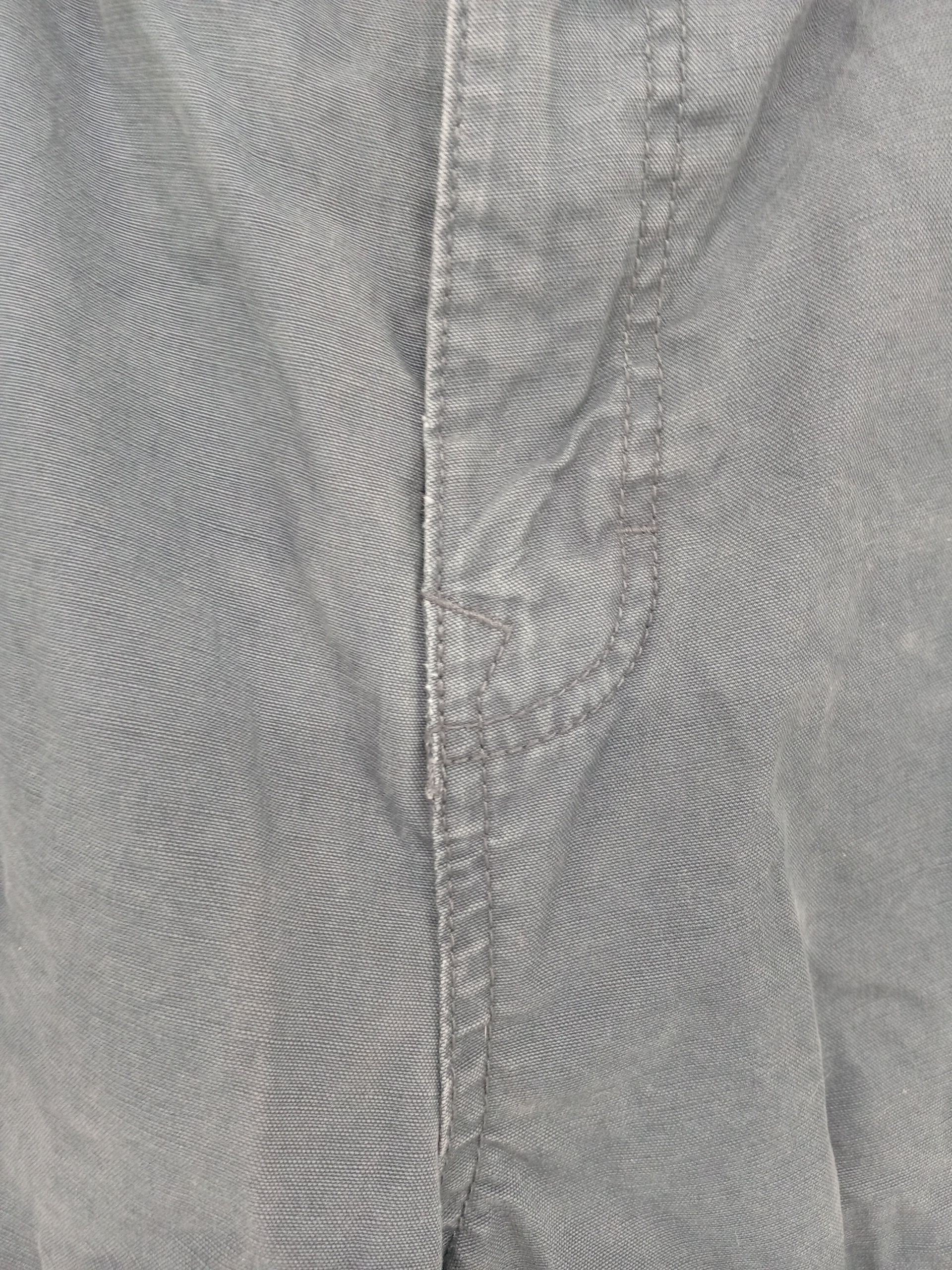 Mantaray Men's Shorts W 46 in Blue 100% Cotton Cargo - Image 5