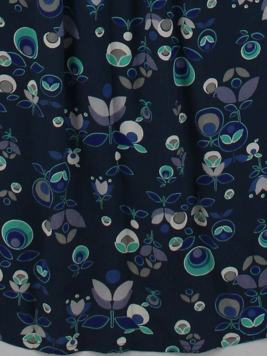 Mantaray Shirt Mini Dress UK10 in Blue - Image 4
