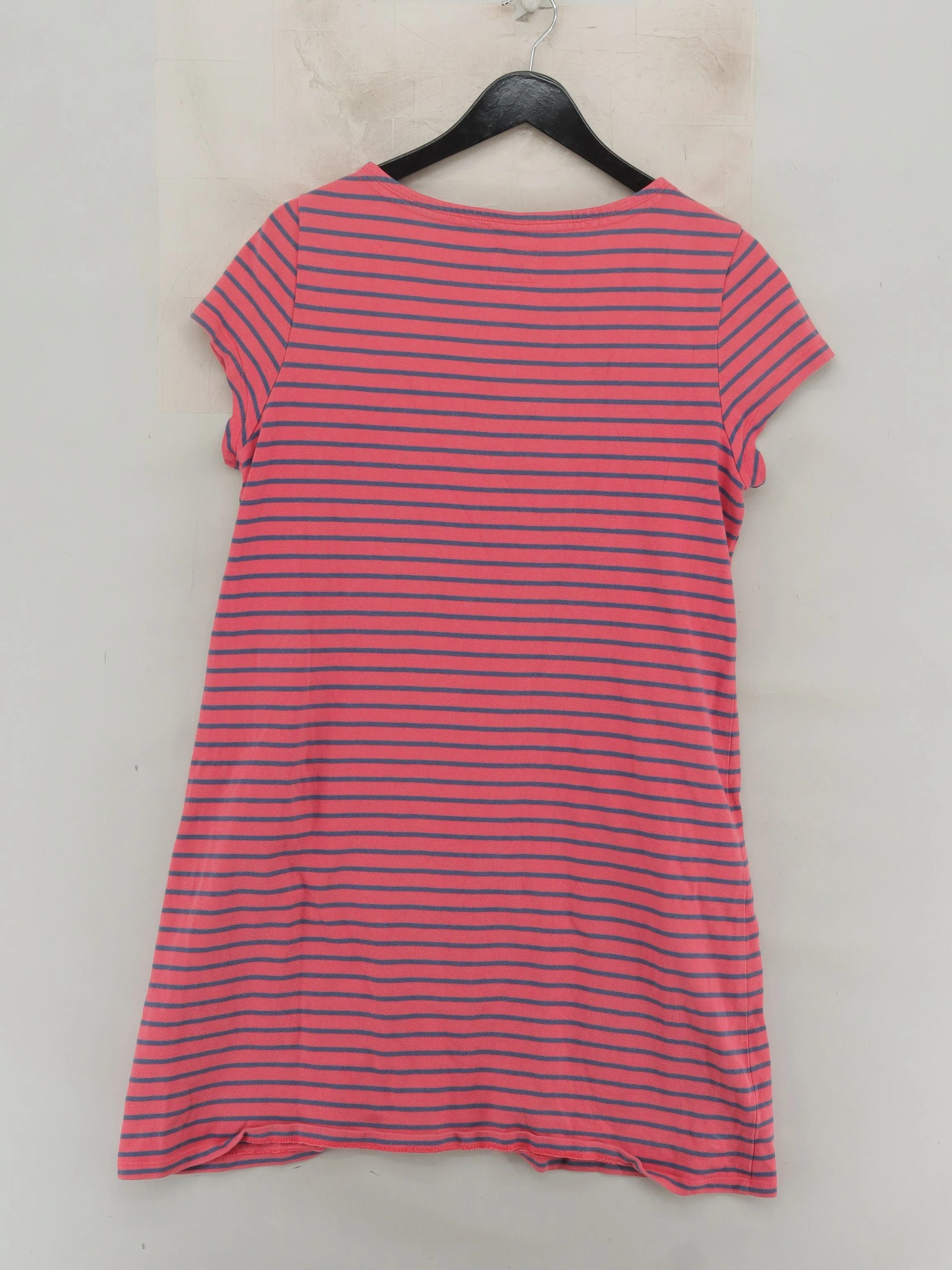 Mantaray T-Shirt Mini Dress UK16 in Pink - Image 2