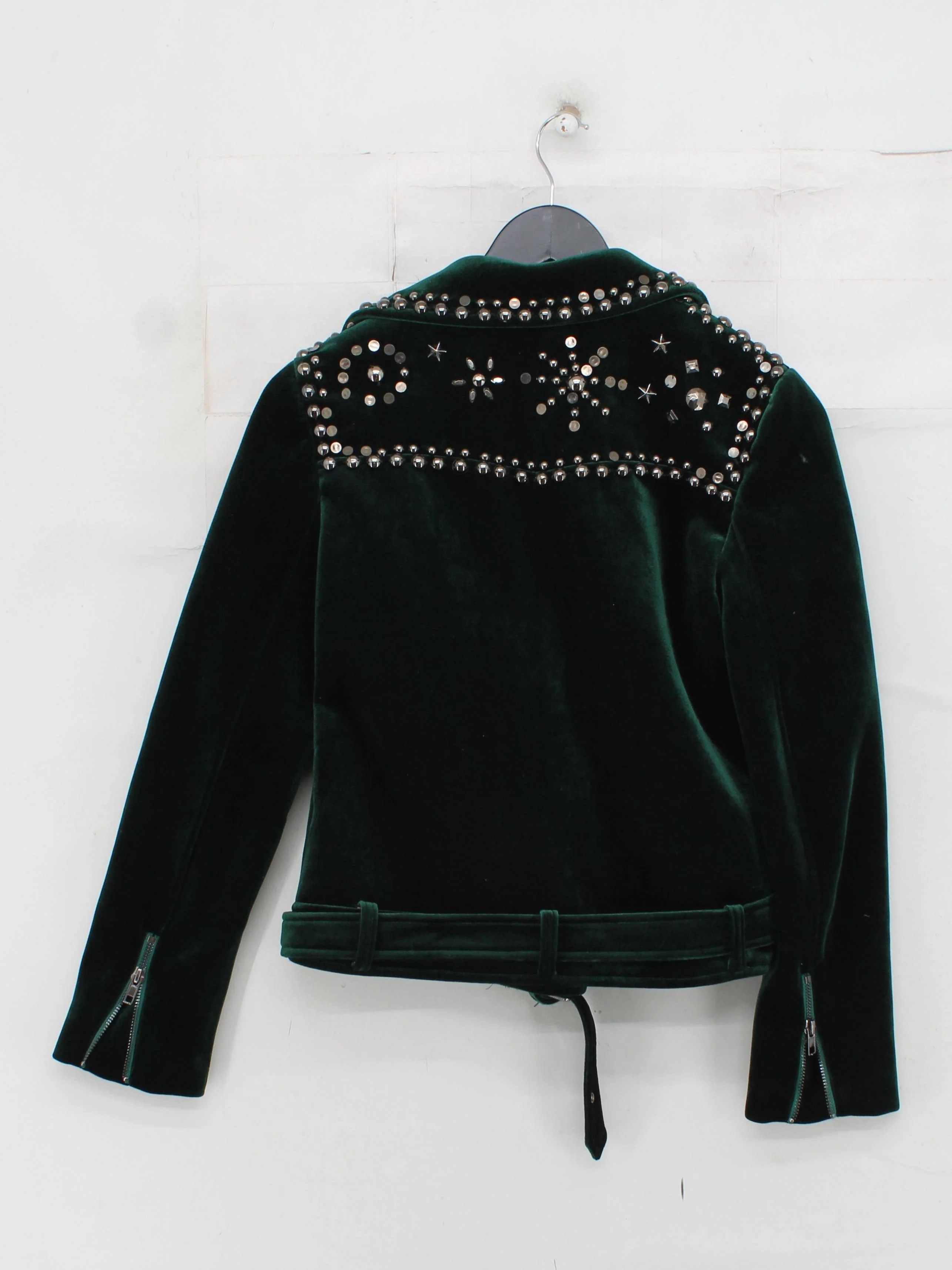 Maraislise Motorcycle Jacket jacket green - Image 2
