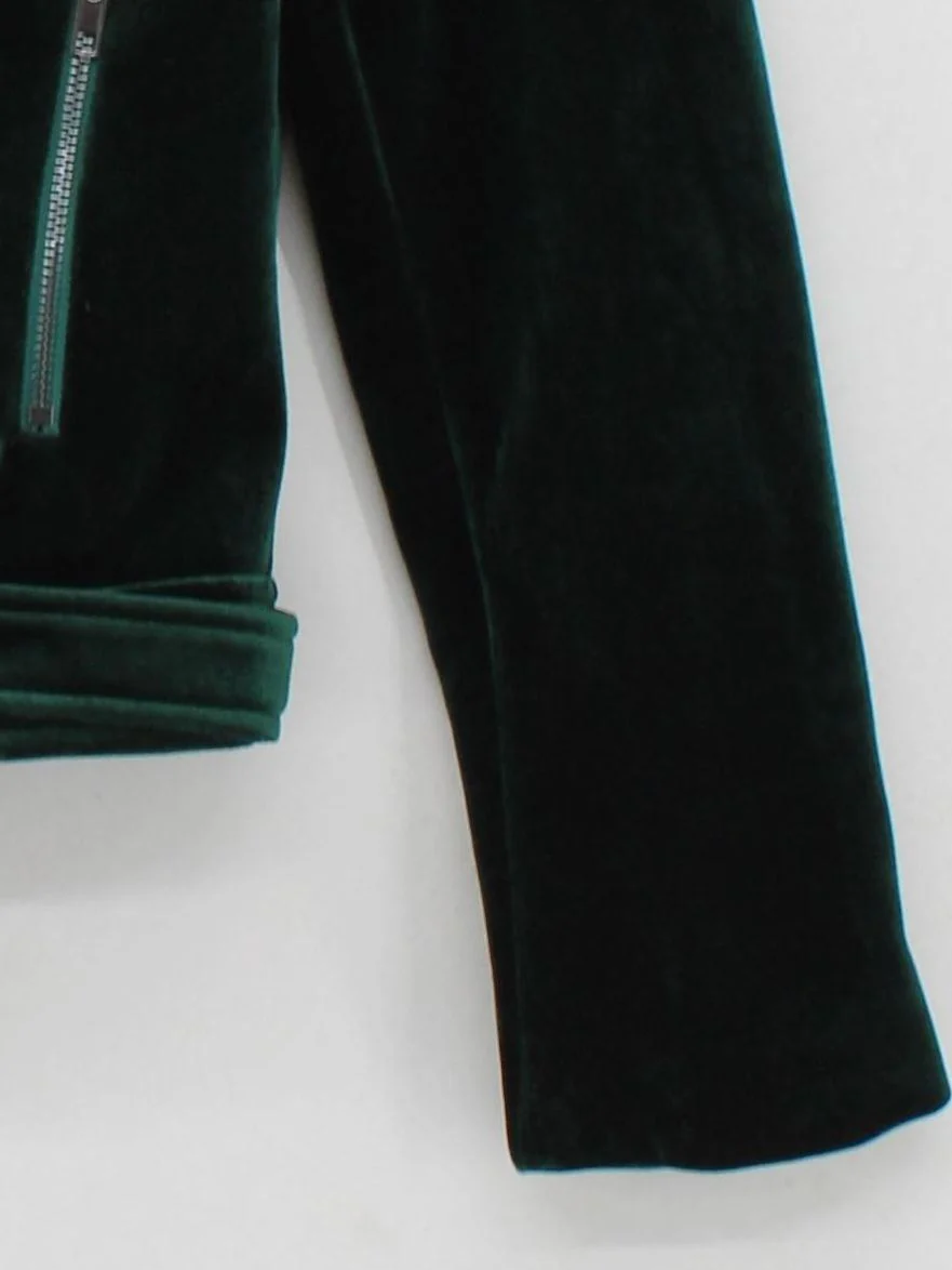 Maraislise Motorcycle Jacket jacket green - Image 4