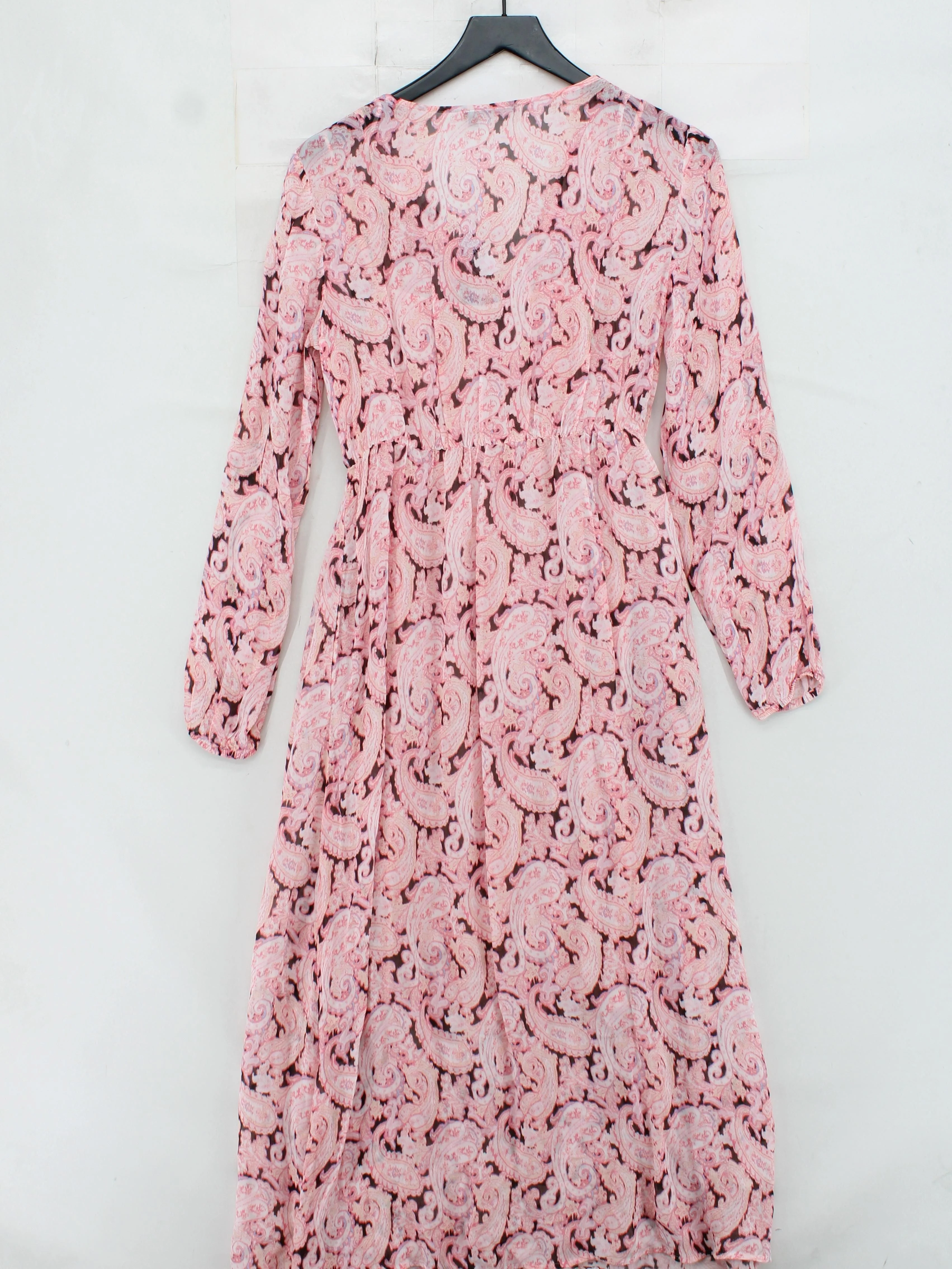Marc Aurel Shirt Midi Dress UK10 in Pink - Image 2
