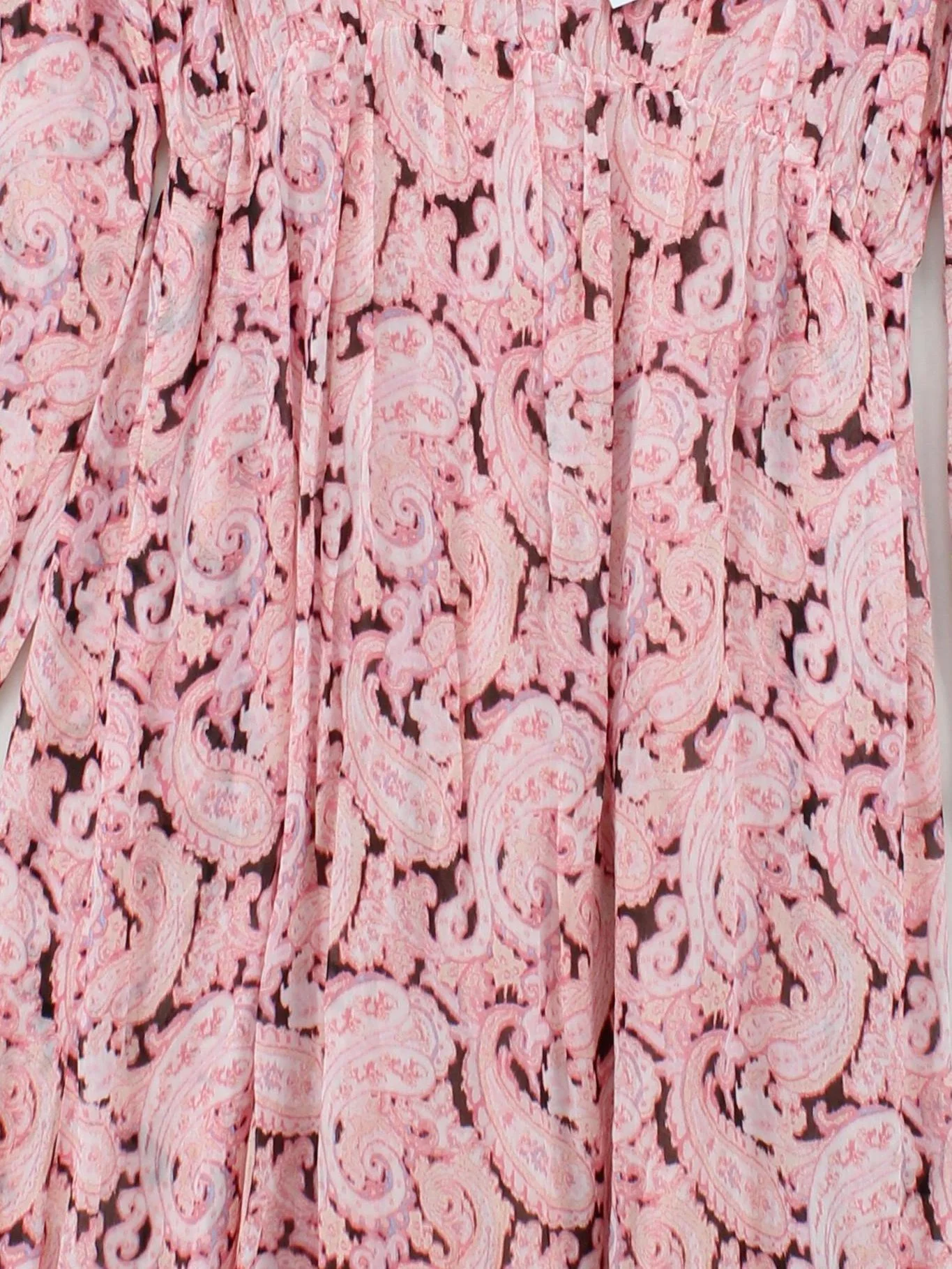 Marc Aurel Shirt Midi Dress UK10 in Pink - Image 3