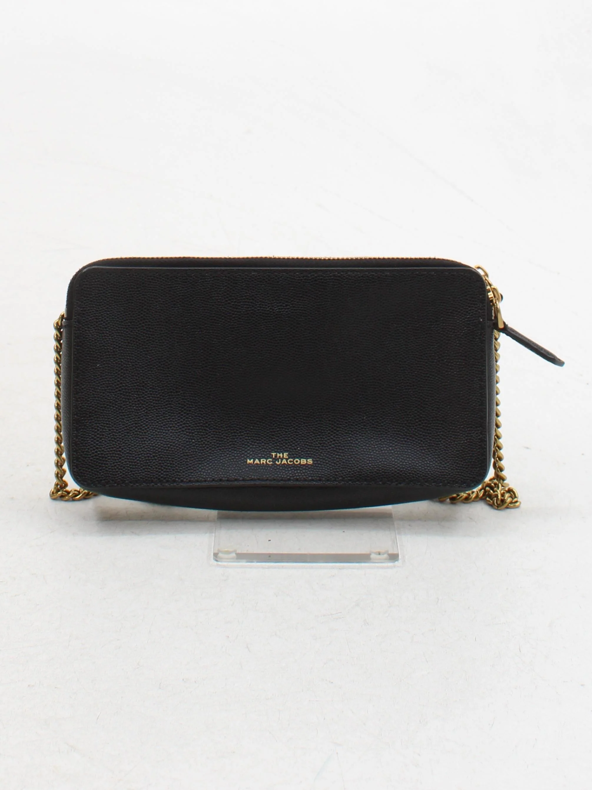 Marc By Marc Jacobs Women's Bag Black 100% Leather Crossbody - Image 2