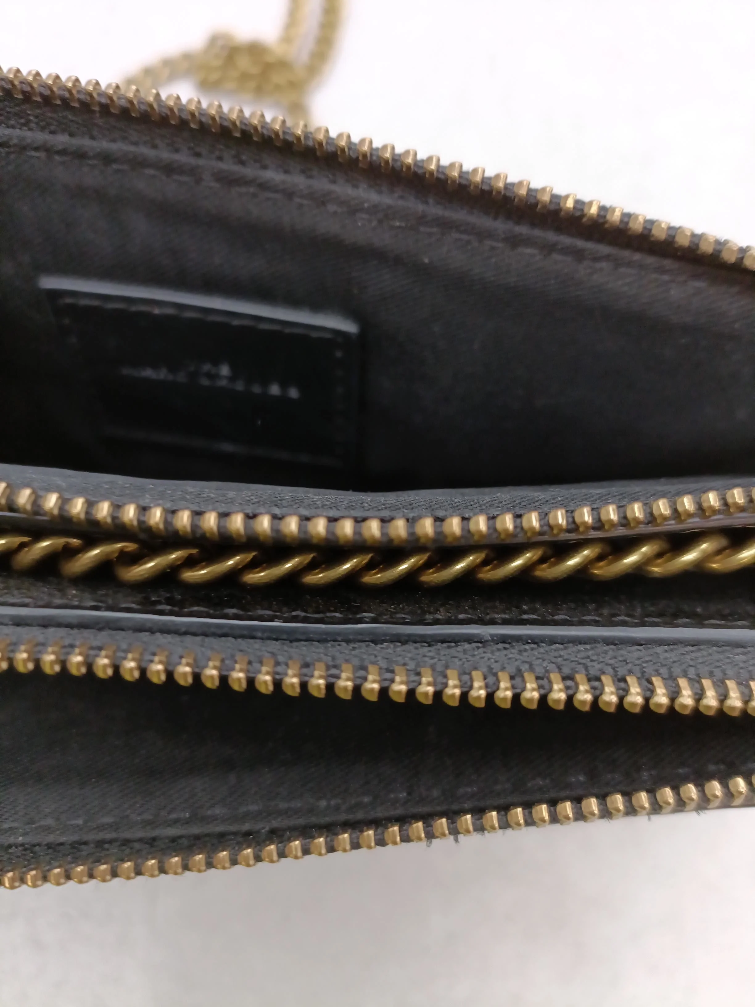 Marc By Marc Jacobs Women's Bag Black 100% Leather Crossbody - Image 4