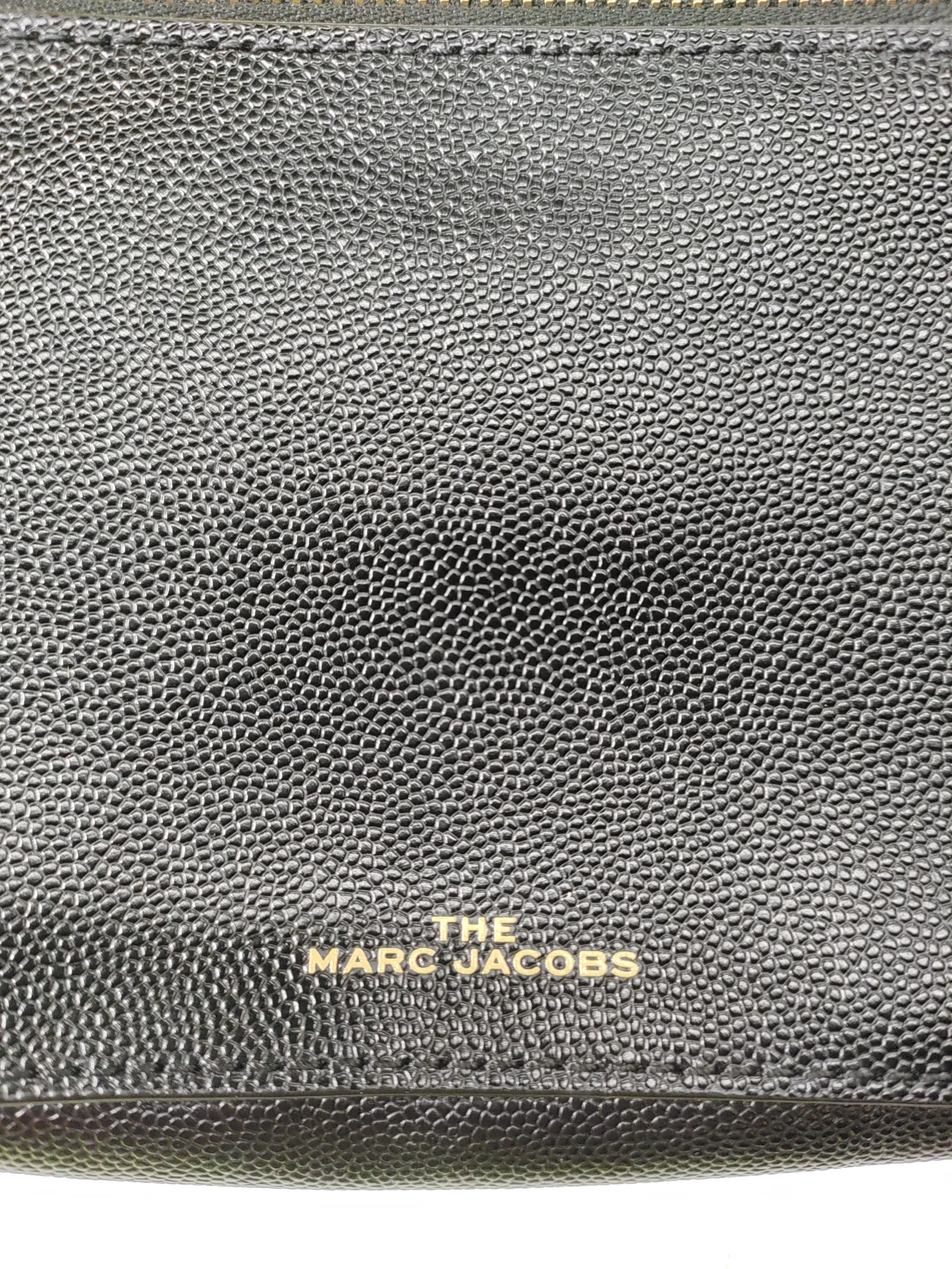 Marc By Marc Jacobs Women's Bag Black 100% Leather Crossbody - Image 5