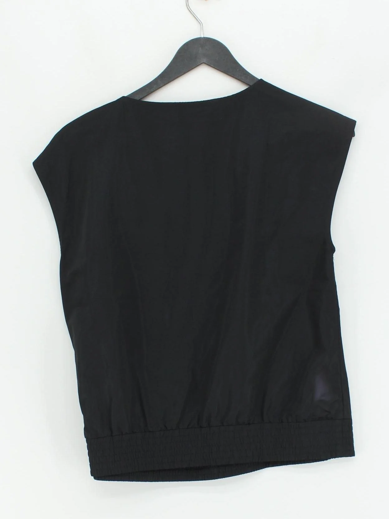 Marc By Marc Jacobs Women's Top S Black 100% Polyester Basic - Image 2