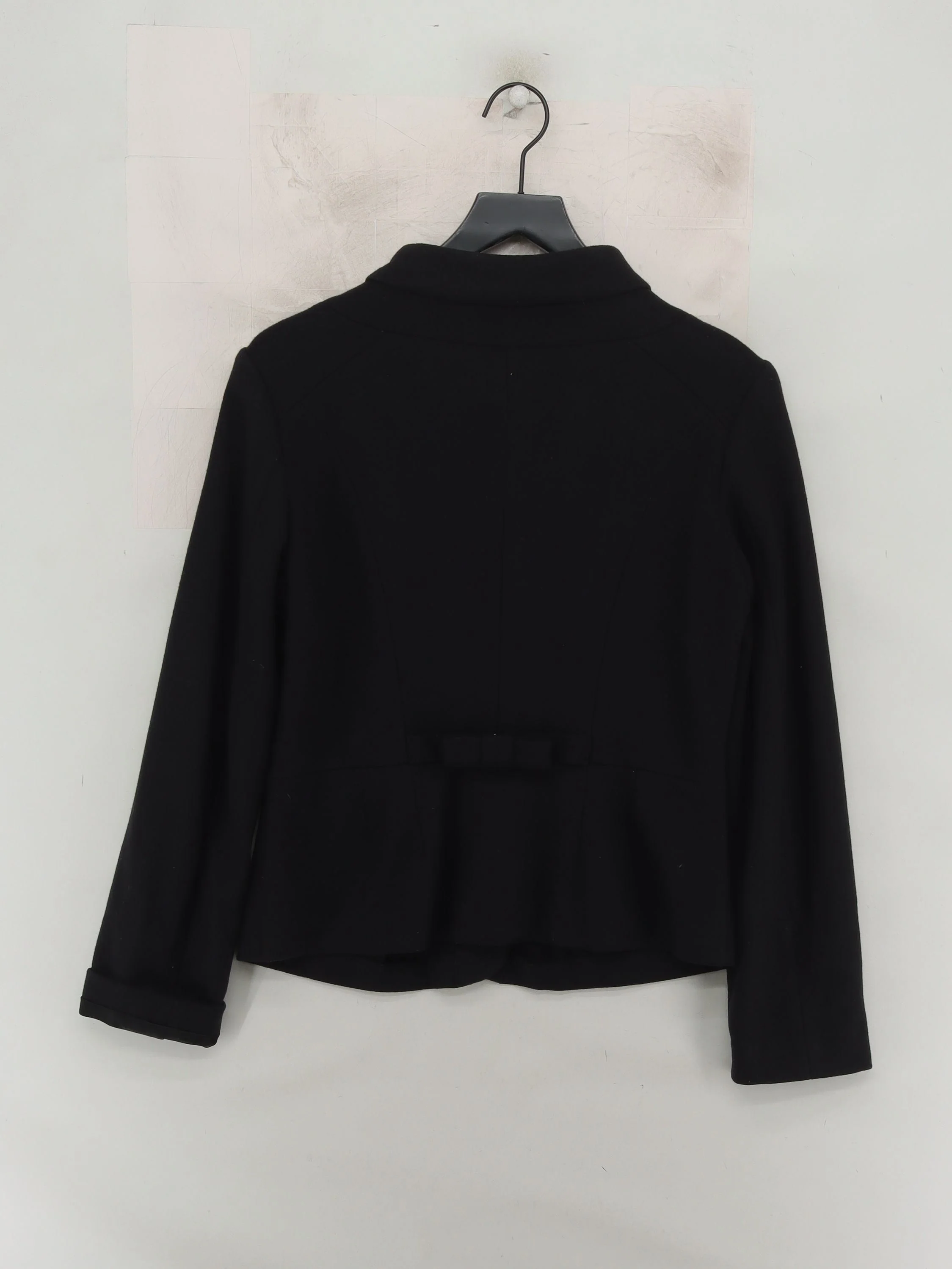 Marc Cain Bomber Jacket jacket black - Image 2