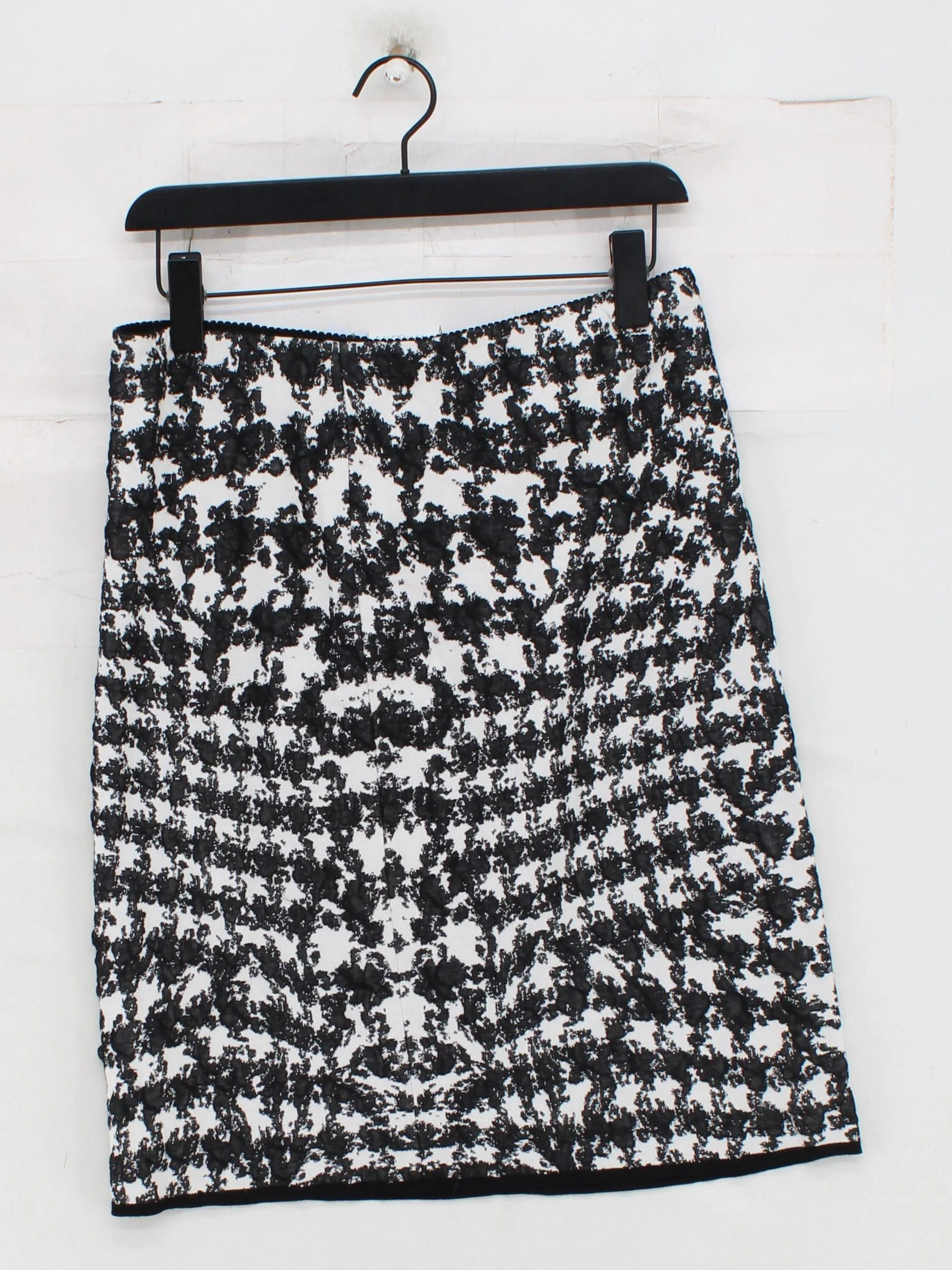 Marc Cain Women's Midi Skirt UK 14 Multi Viscose - Image 2