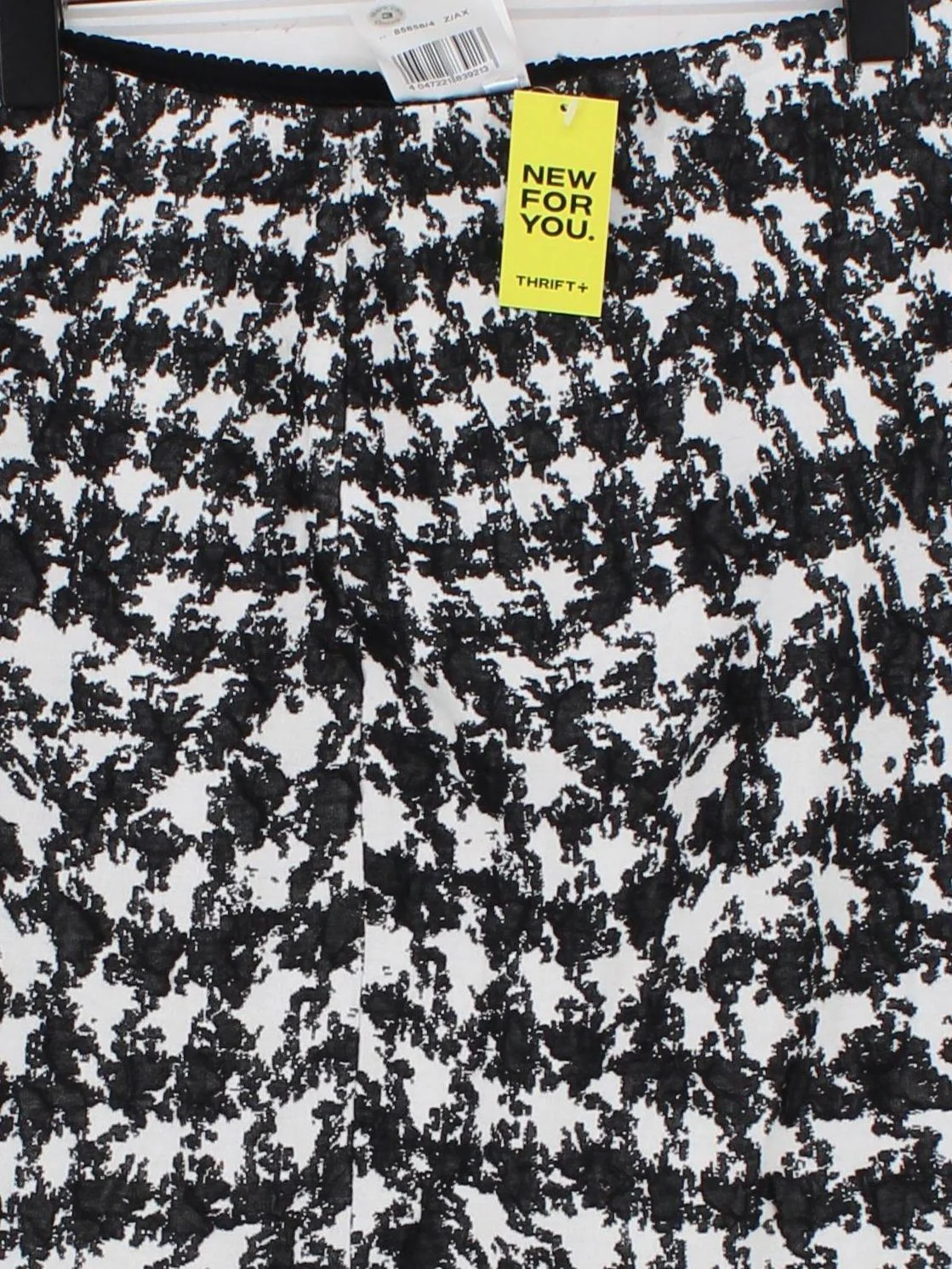 Marc Cain Women's Midi Skirt UK 14 Multi Viscose - Image 3