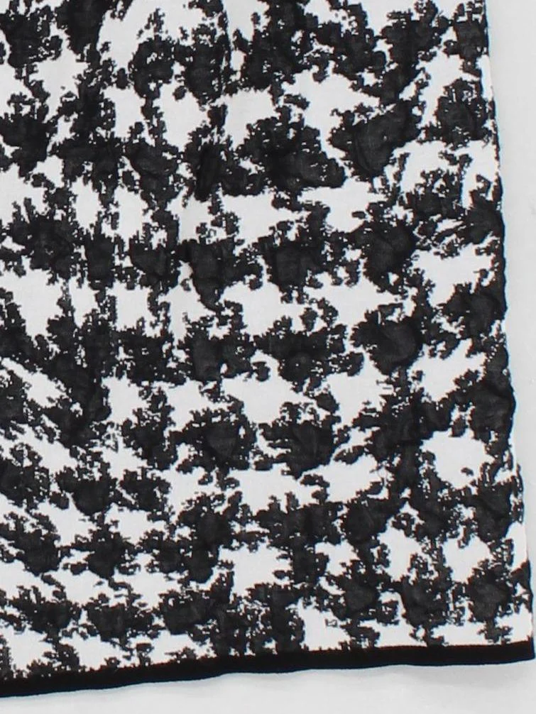 Marc Cain Women's Midi Skirt UK 14 Multi Viscose - Image 4