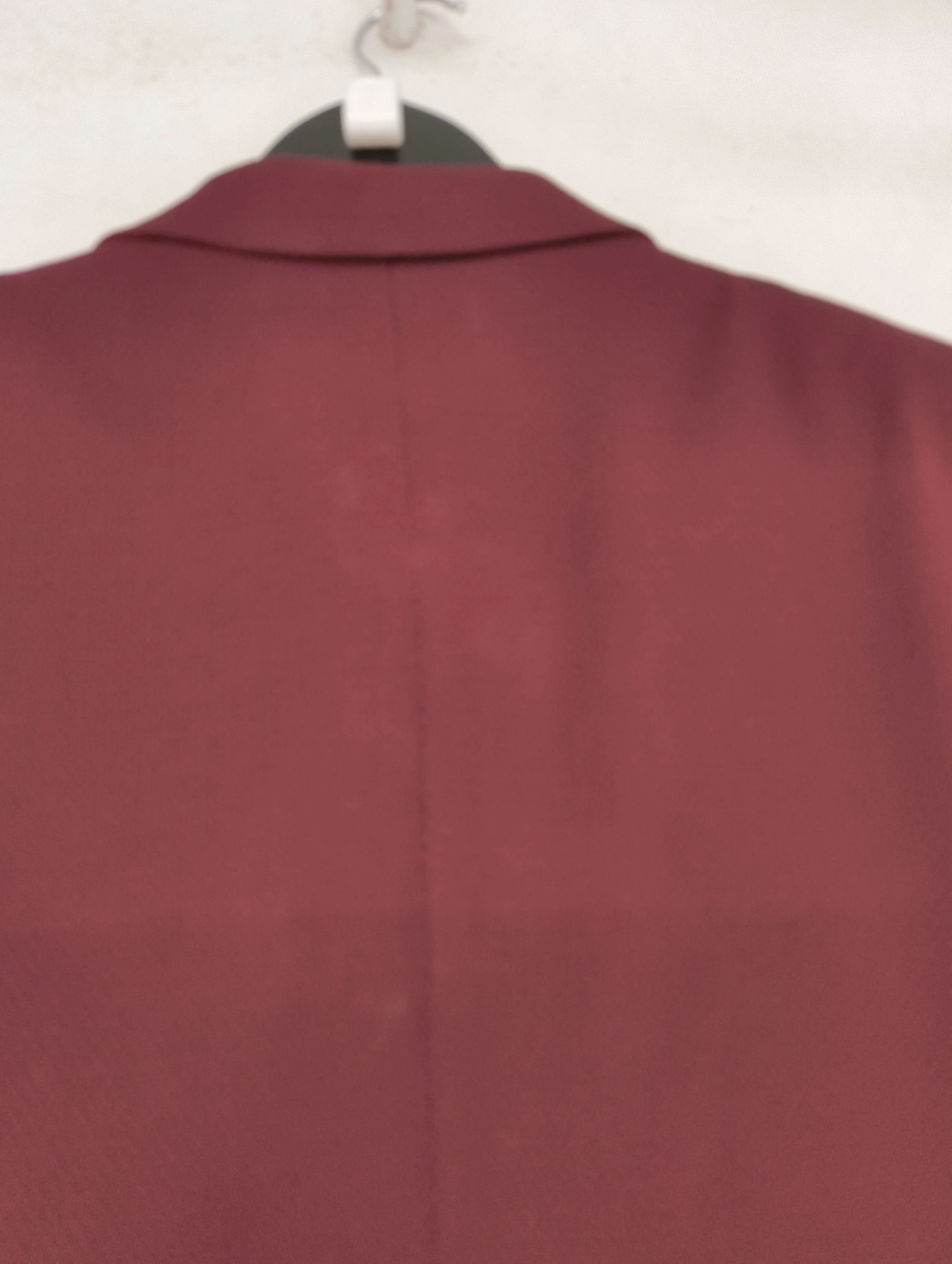 Marc Darcy Men's Two Piece Suit Chest: 44 in Red Polyester - Image 6