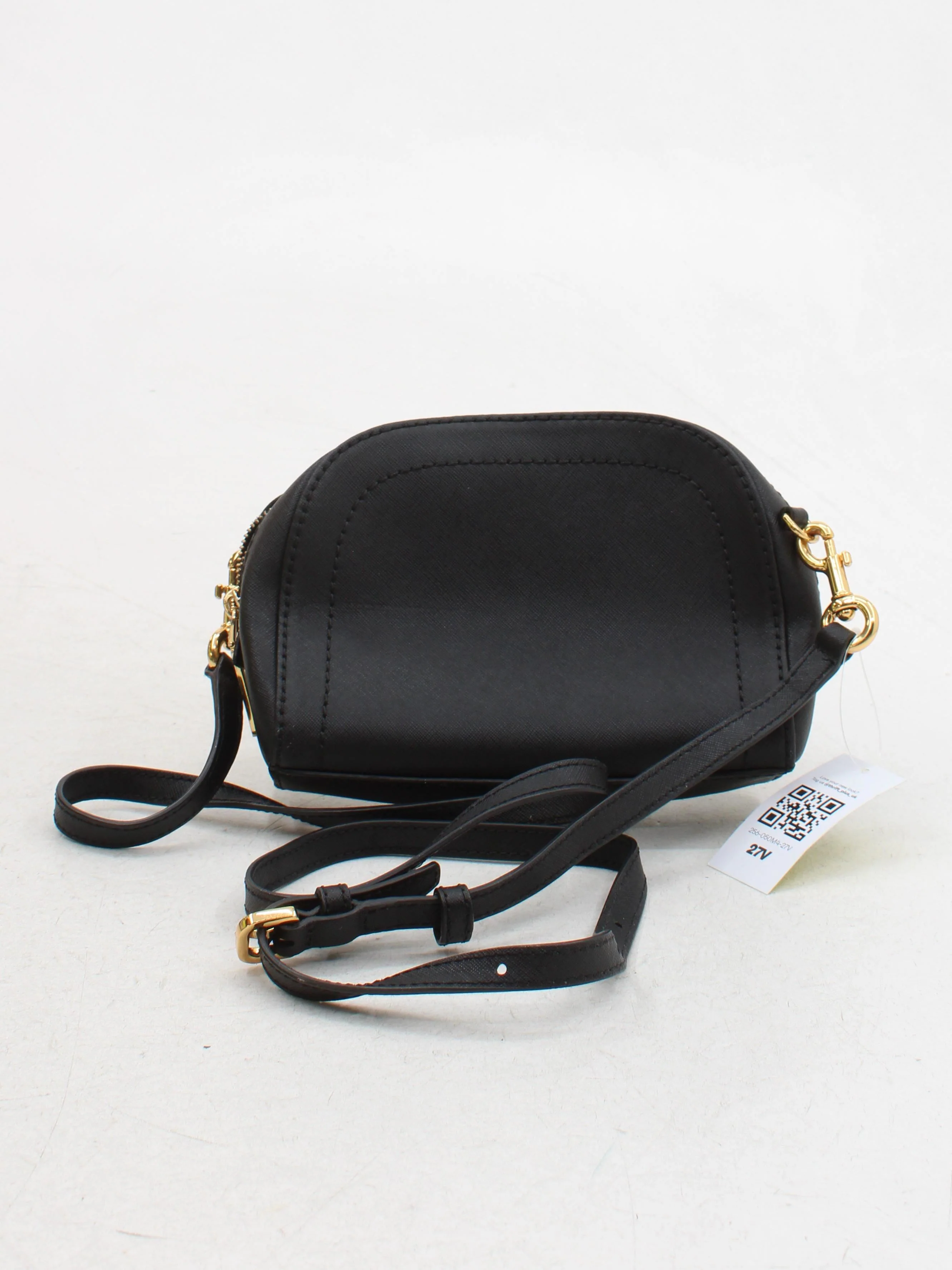 Marc Jacobs Women's Bag Black 100% Faux Leather Crossbody - Image 2