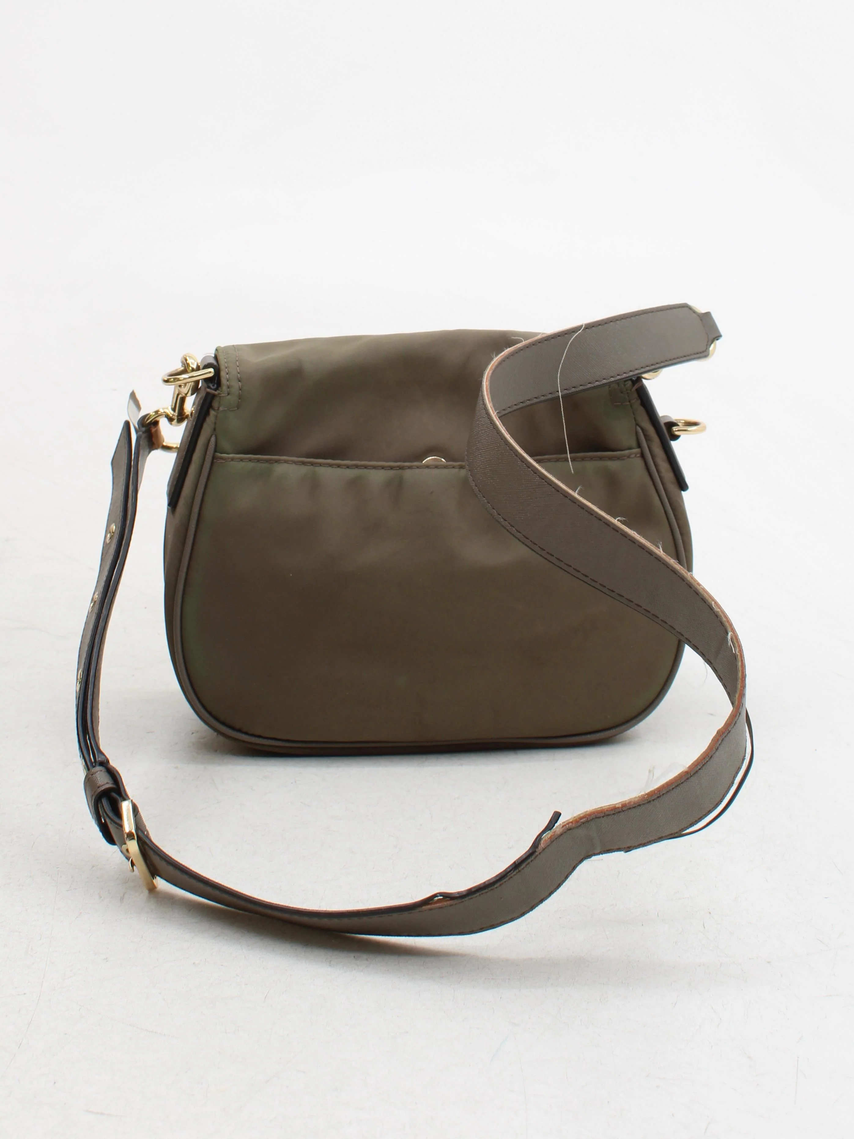Marc Jacobs Women's Bag Green 100% Nylon Crossbody - Image 2