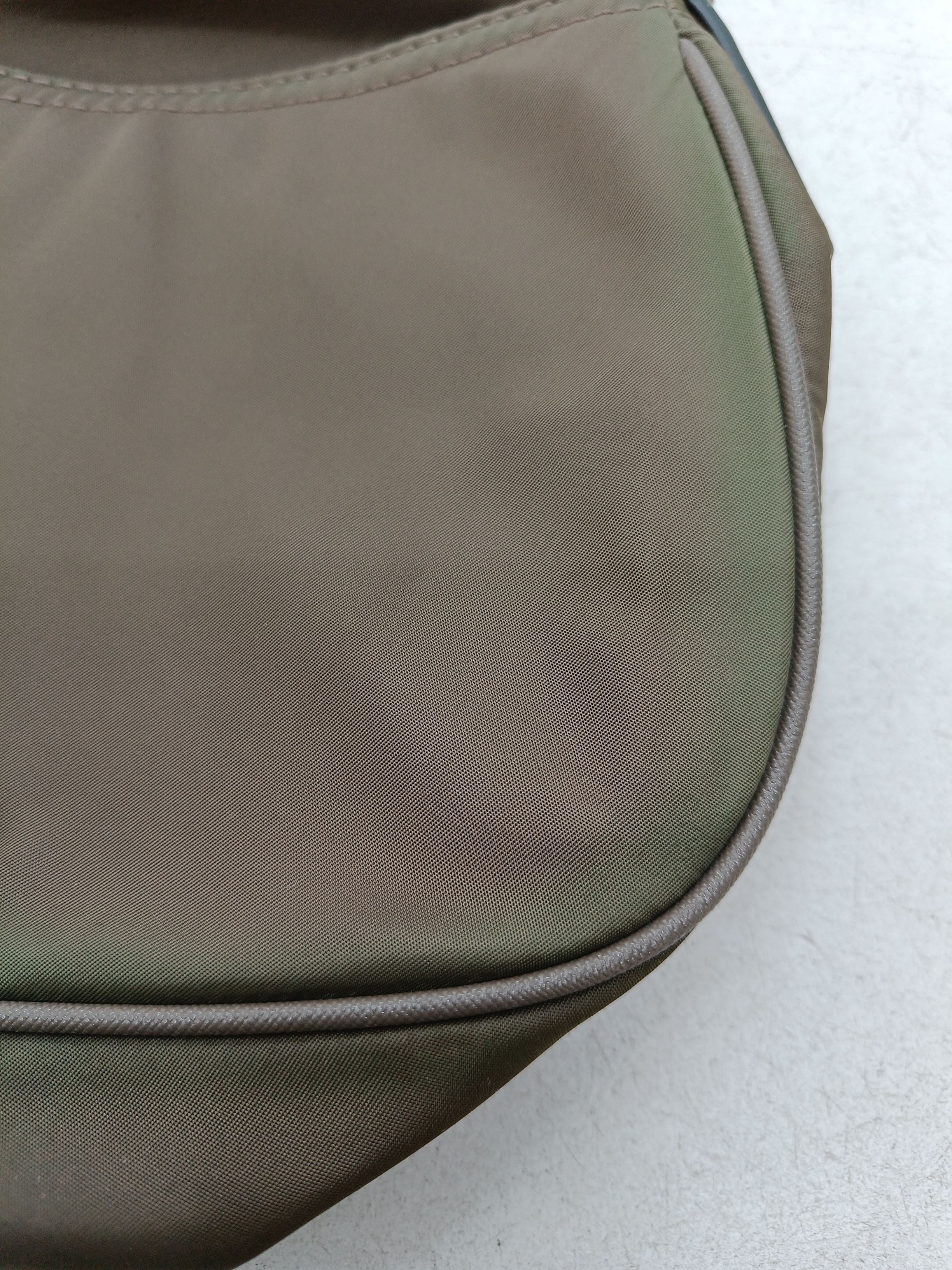 Marc Jacobs Women's Bag Green 100% Nylon Crossbody - Image 5