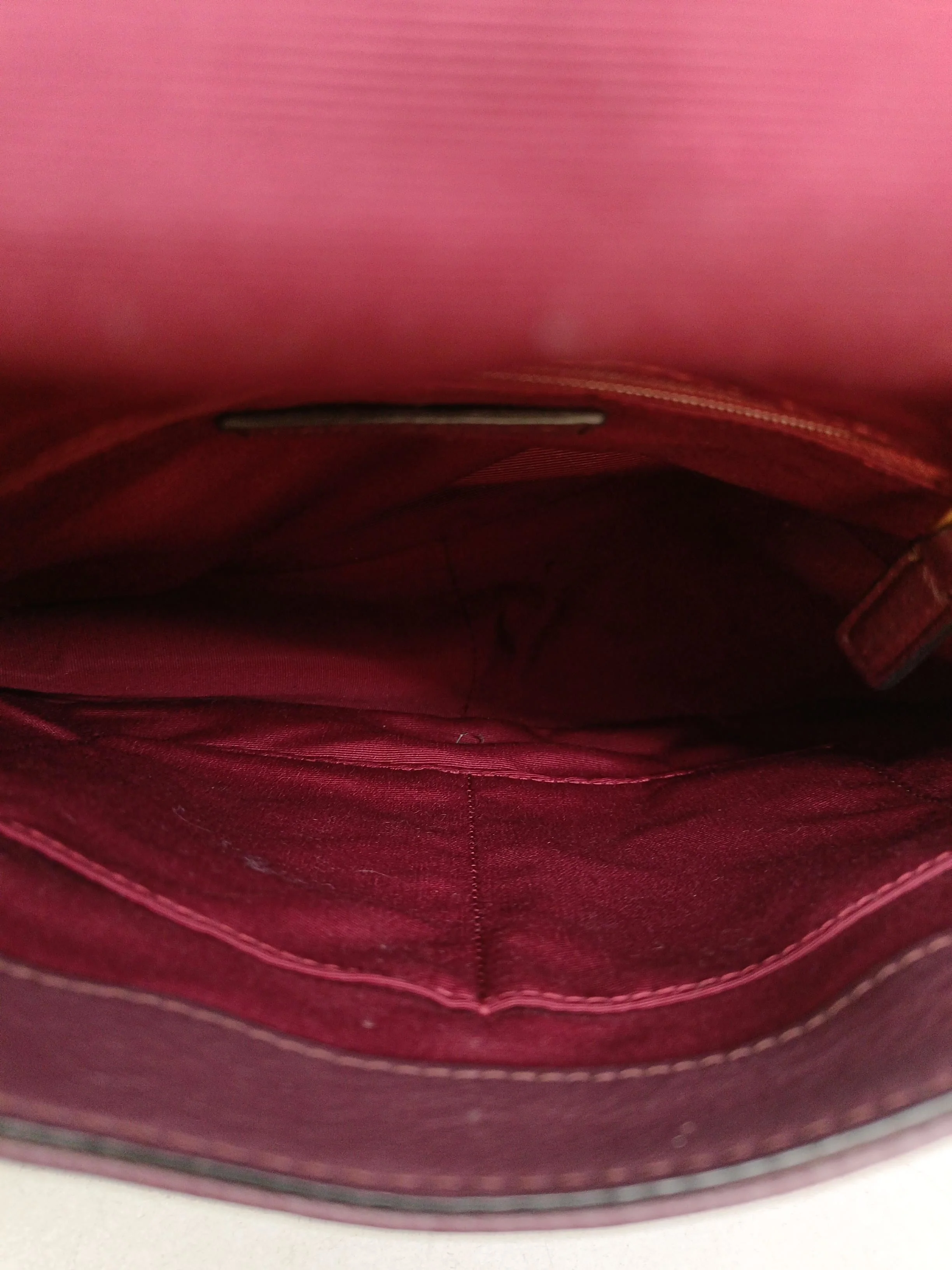 Marc Jacobs Women's Bag Purple 100% Leather Crossbody - Image 4