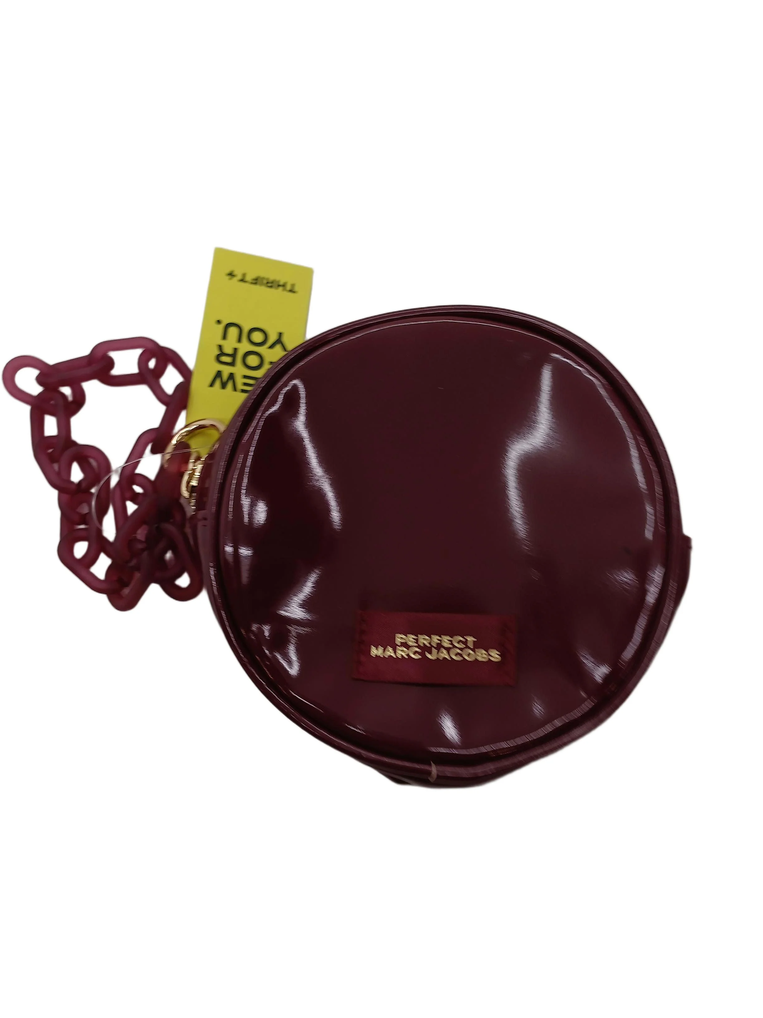 Marc Jacobs Women's Bag Red 100% Other Clutch