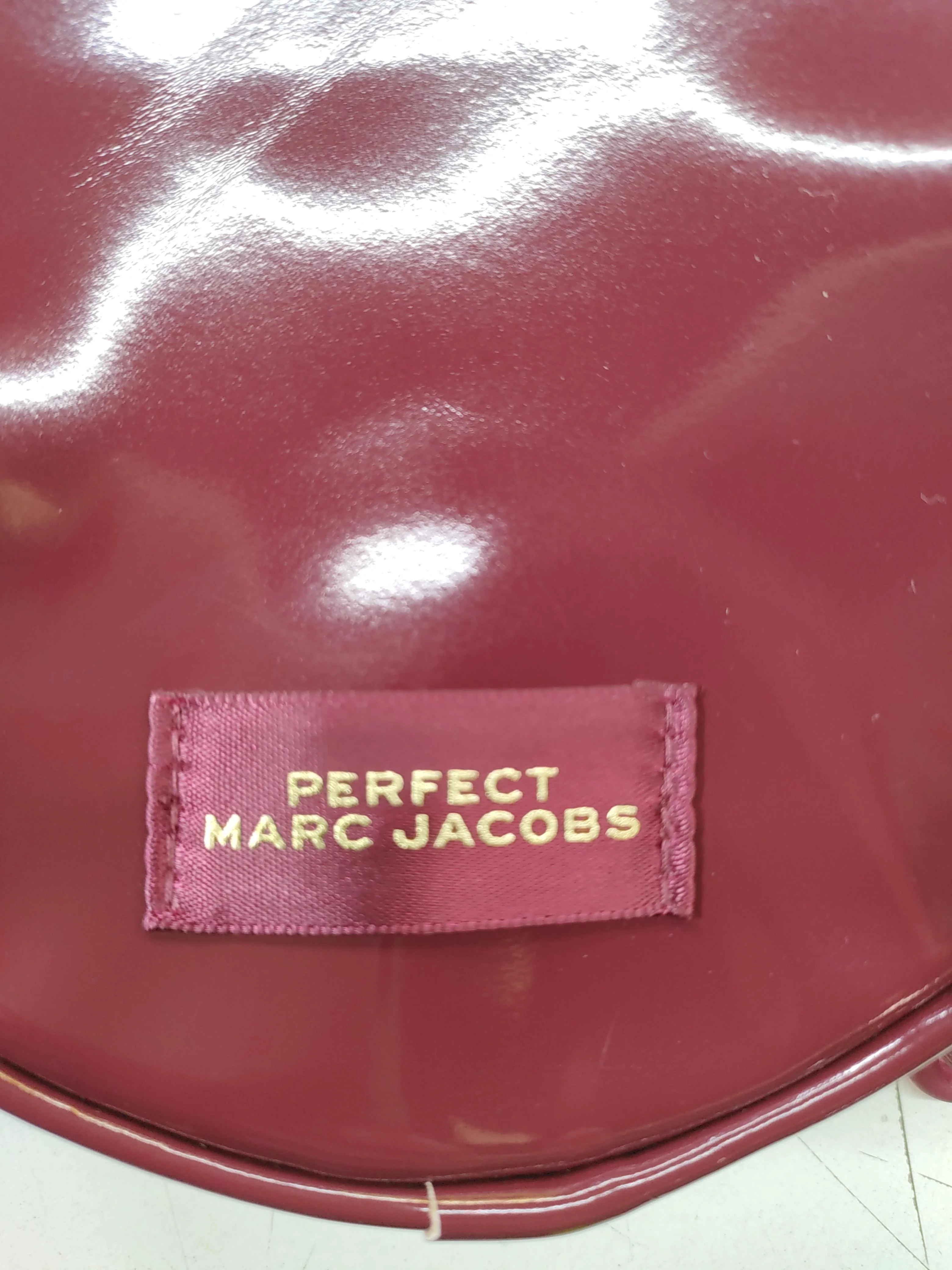 Marc Jacobs Women's Bag Red 100% Other Clutch - Image 5