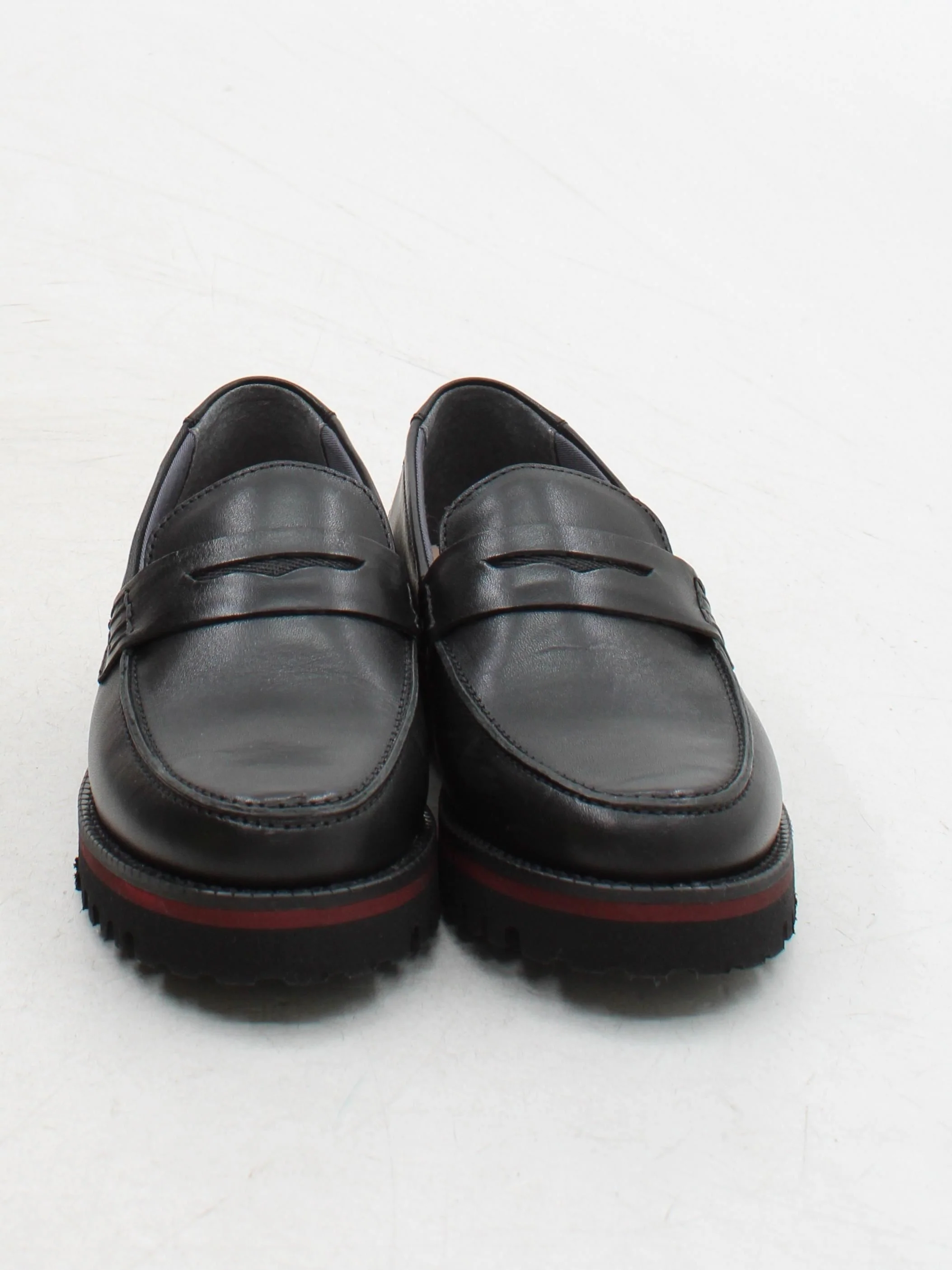 Marc O'Polo Men's Formal Shoes UK 3 Black 100% Leather Brogue - Image 2