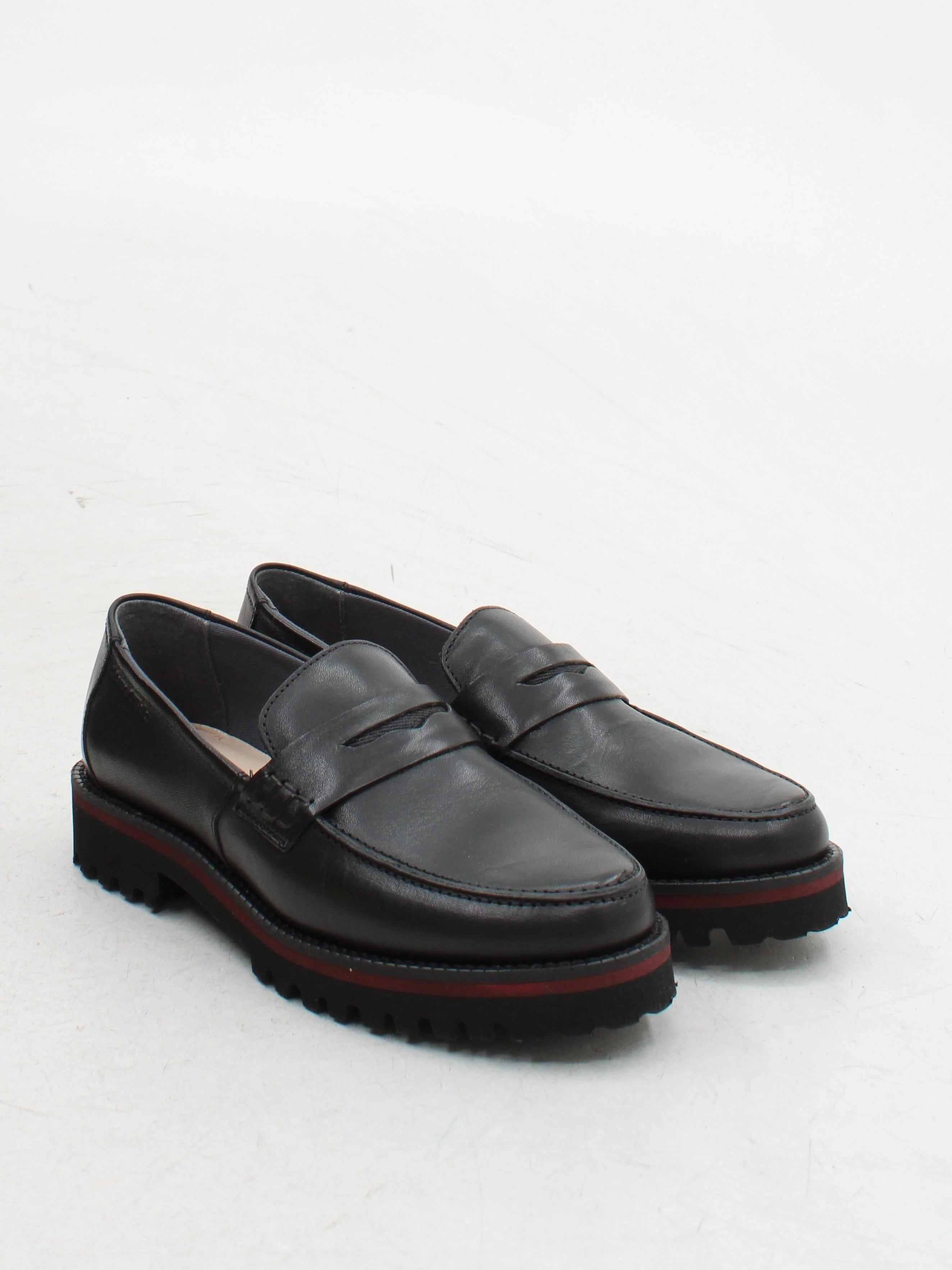 Marc O'Polo Men's Formal Shoes UK 3 Black 100% Leather Brogue - Image 4