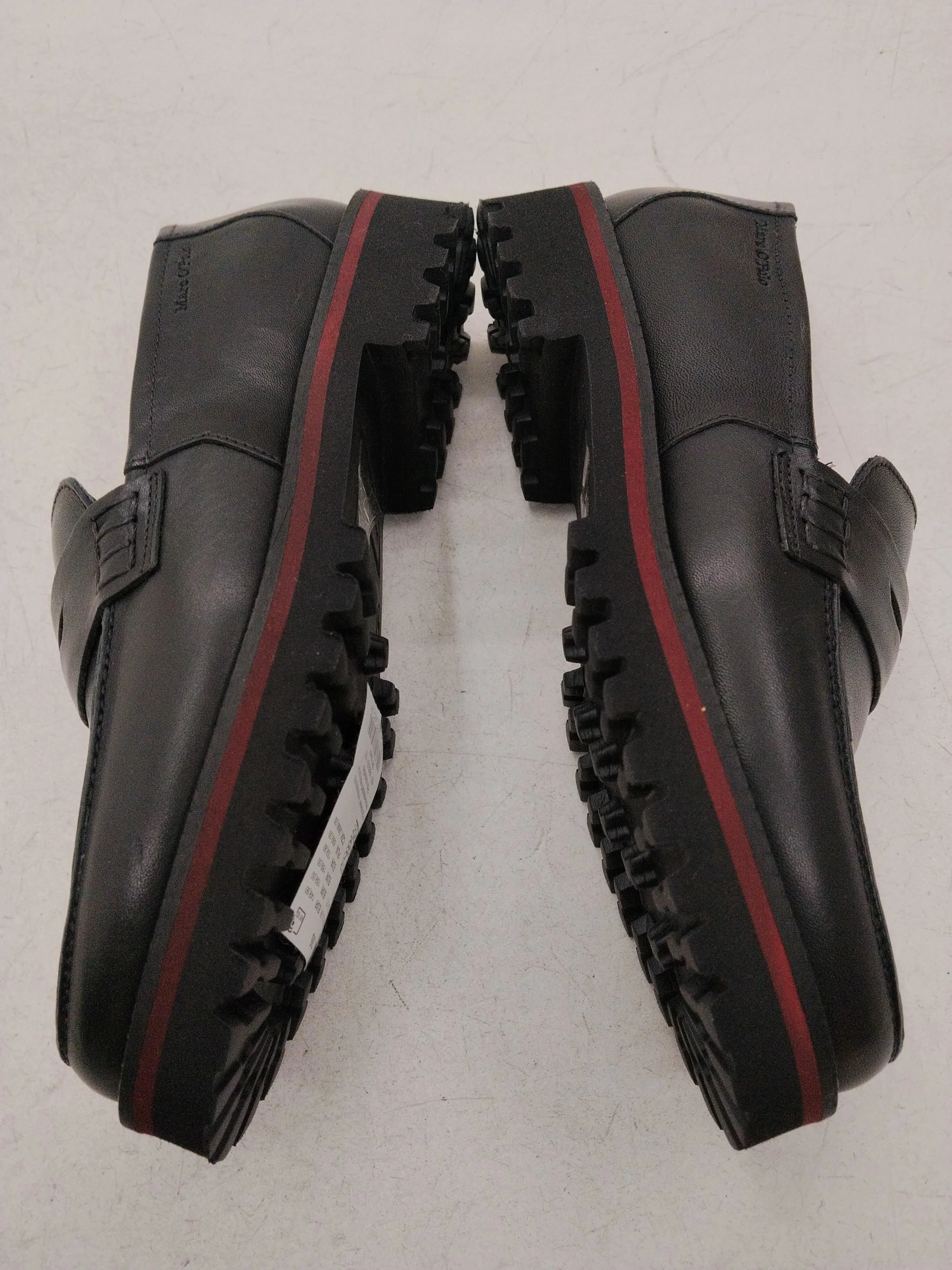 Marc O'Polo Men's Formal Shoes UK 3 Black 100% Leather Brogue - Image 7