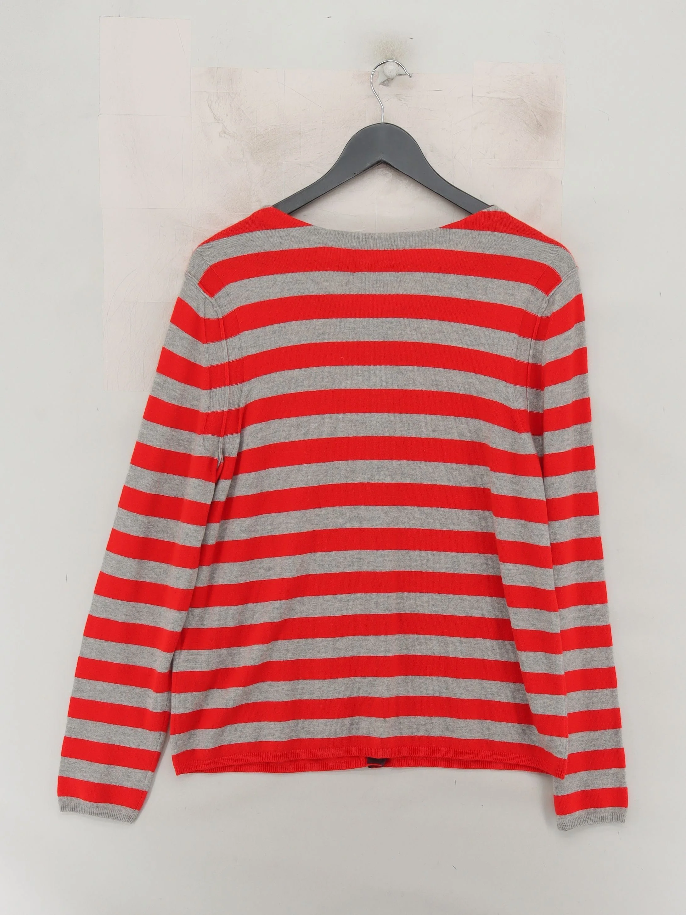 Marc O'Polo Women's Cardigan XL Red Wool - Image 2