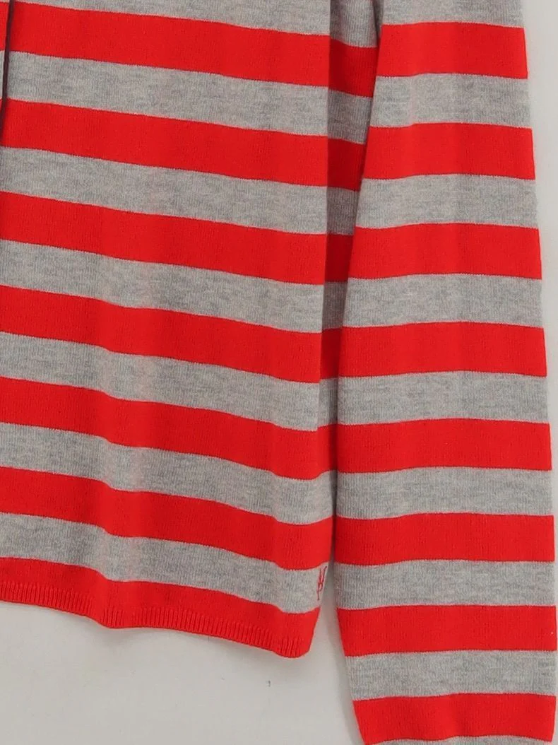 Marc O'Polo Women's Cardigan XL Red Wool - Image 4