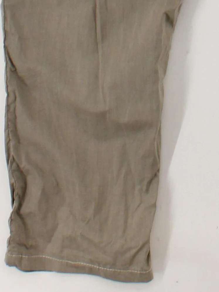 Marc O'Polo Women's Jumpsuit M Tan 100% Other Tapered Jumpsuit - Image 4