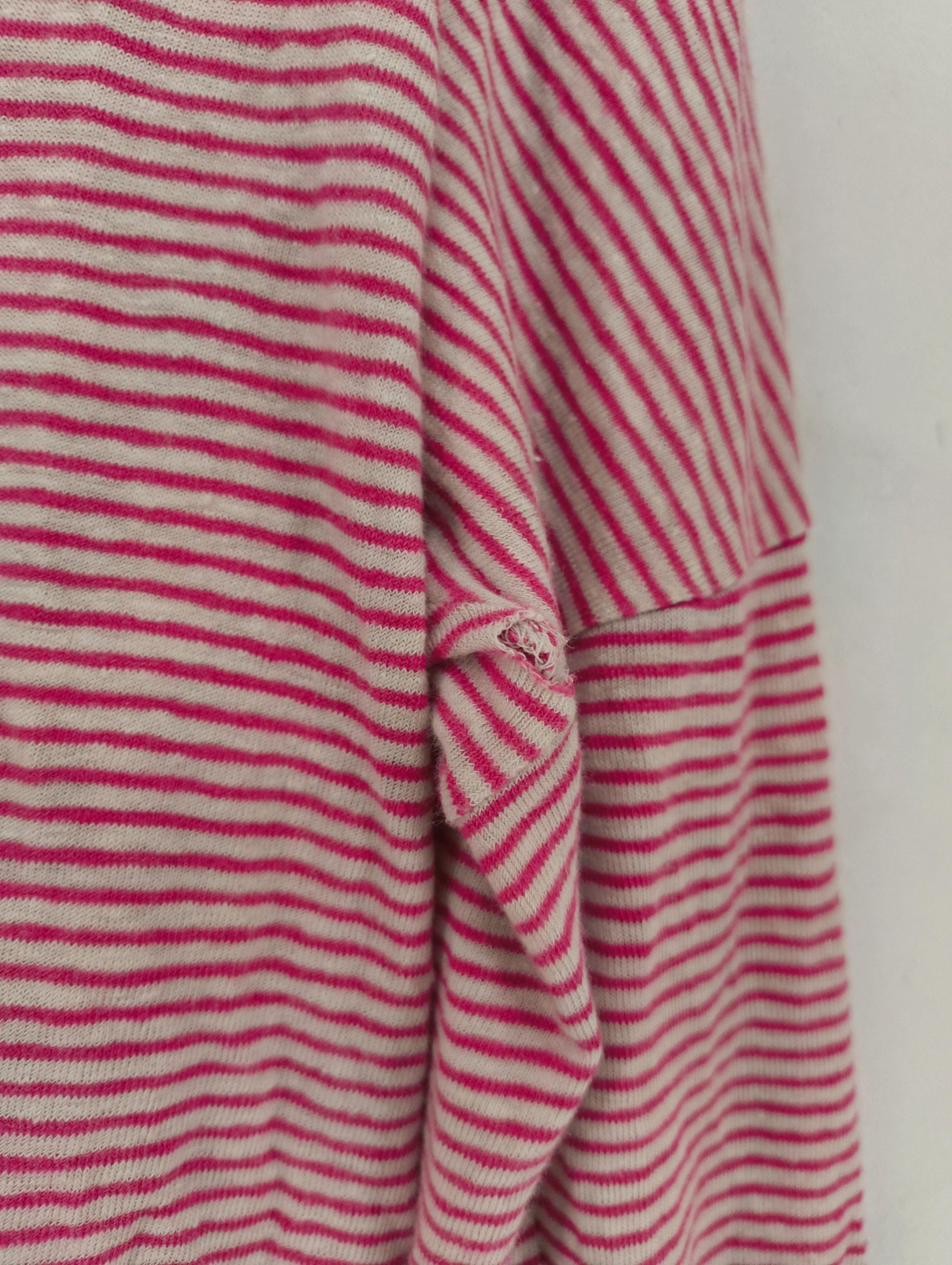 Marc O'Polo Women's T-Shirt S Pink 100% Other Basic - Image 5