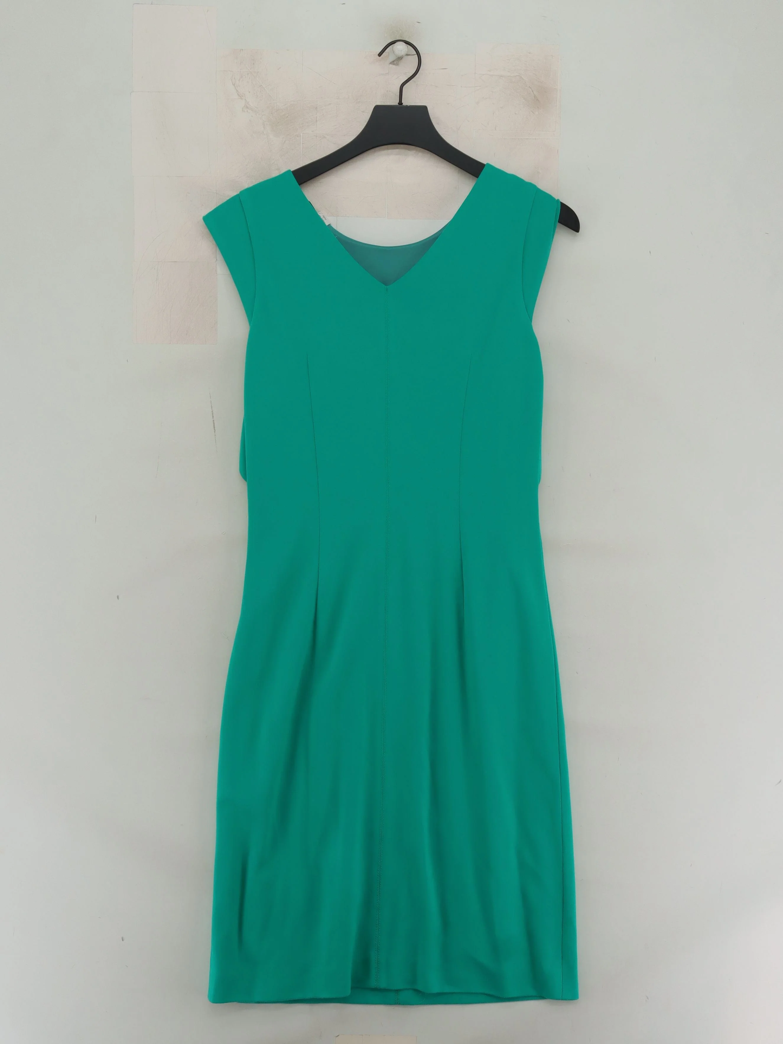 Marella Bodycon Mini Dress UK12 in Green - Image 2