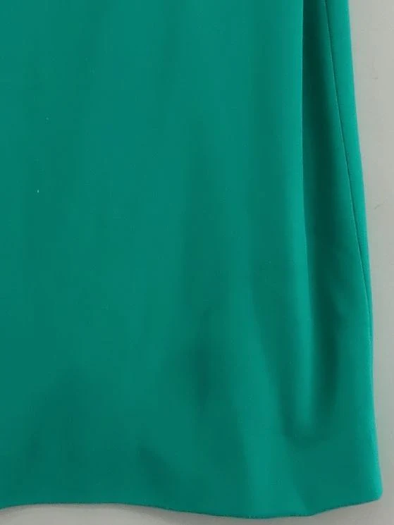 Marella Bodycon Mini Dress UK12 in Green - Image 4