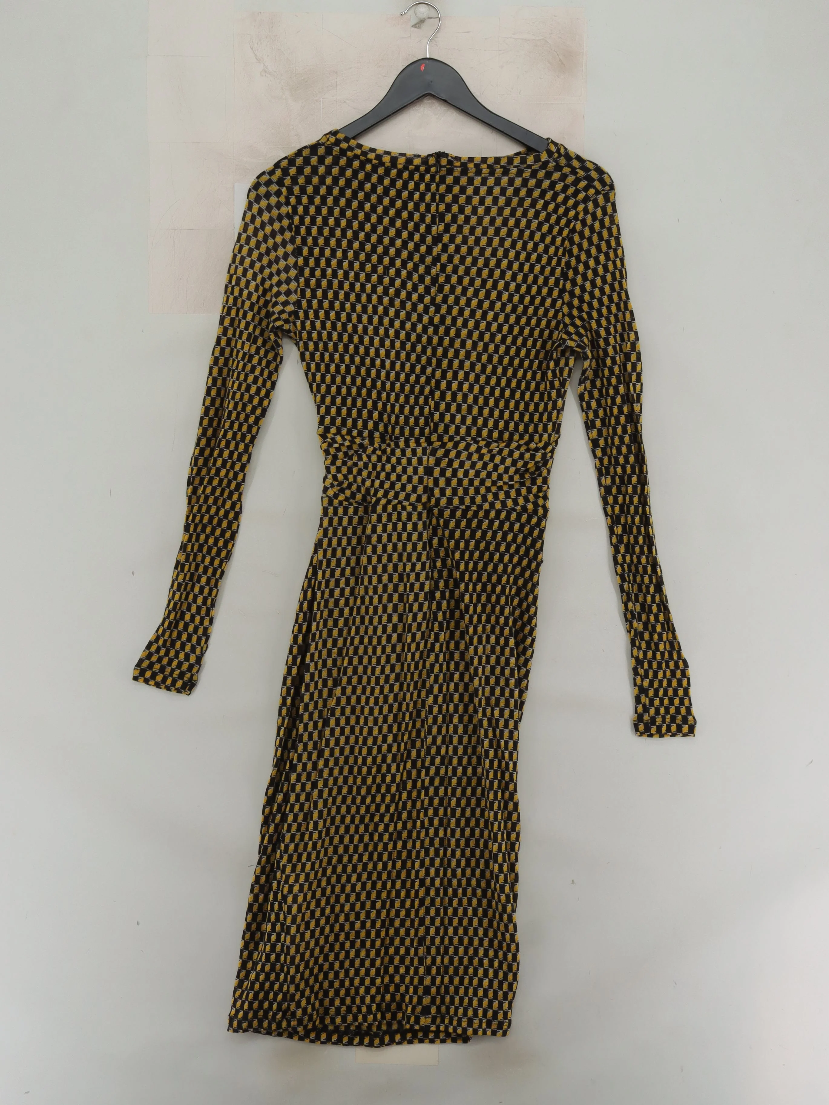 Marella Wrap Midi Dress L in Multi - Image 2