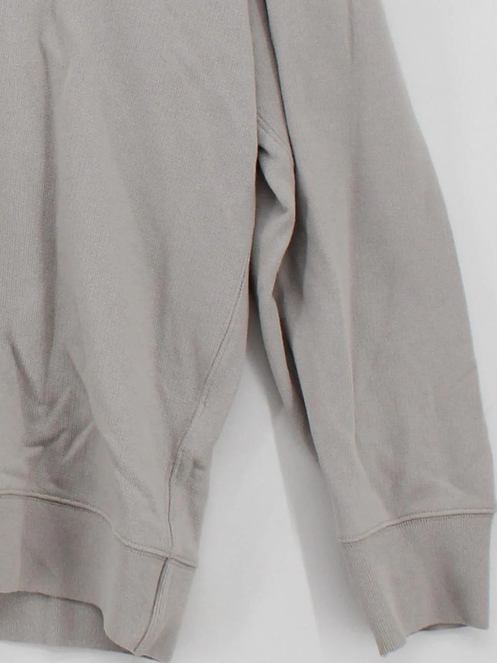 Margaret Howell Men's Cardigan S Grey 100% Cotton V-Neck Cardigan - Image 4
