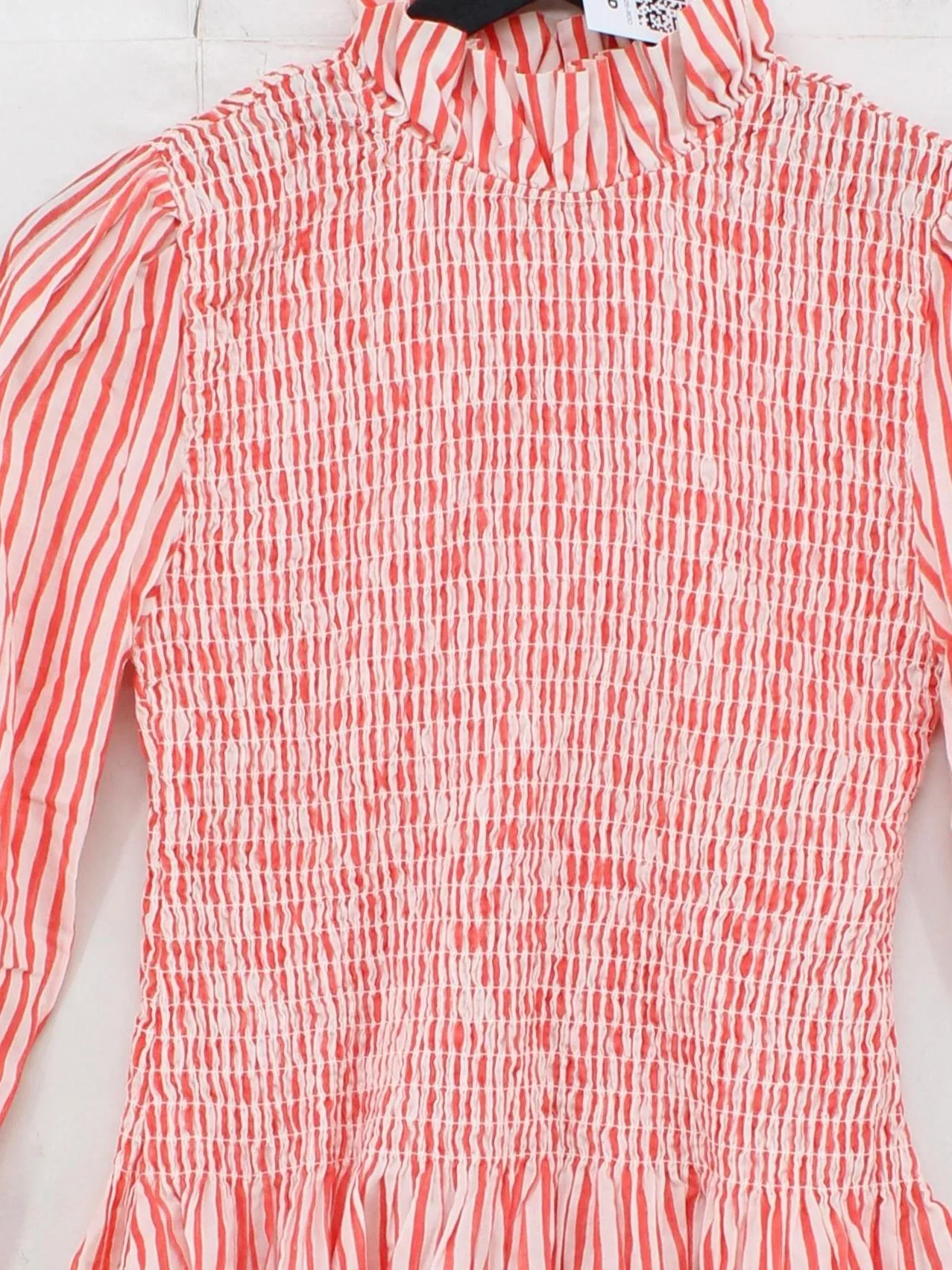 Maria De La Orden Women's Top S Multi 100% Cotton Basic - Image 3