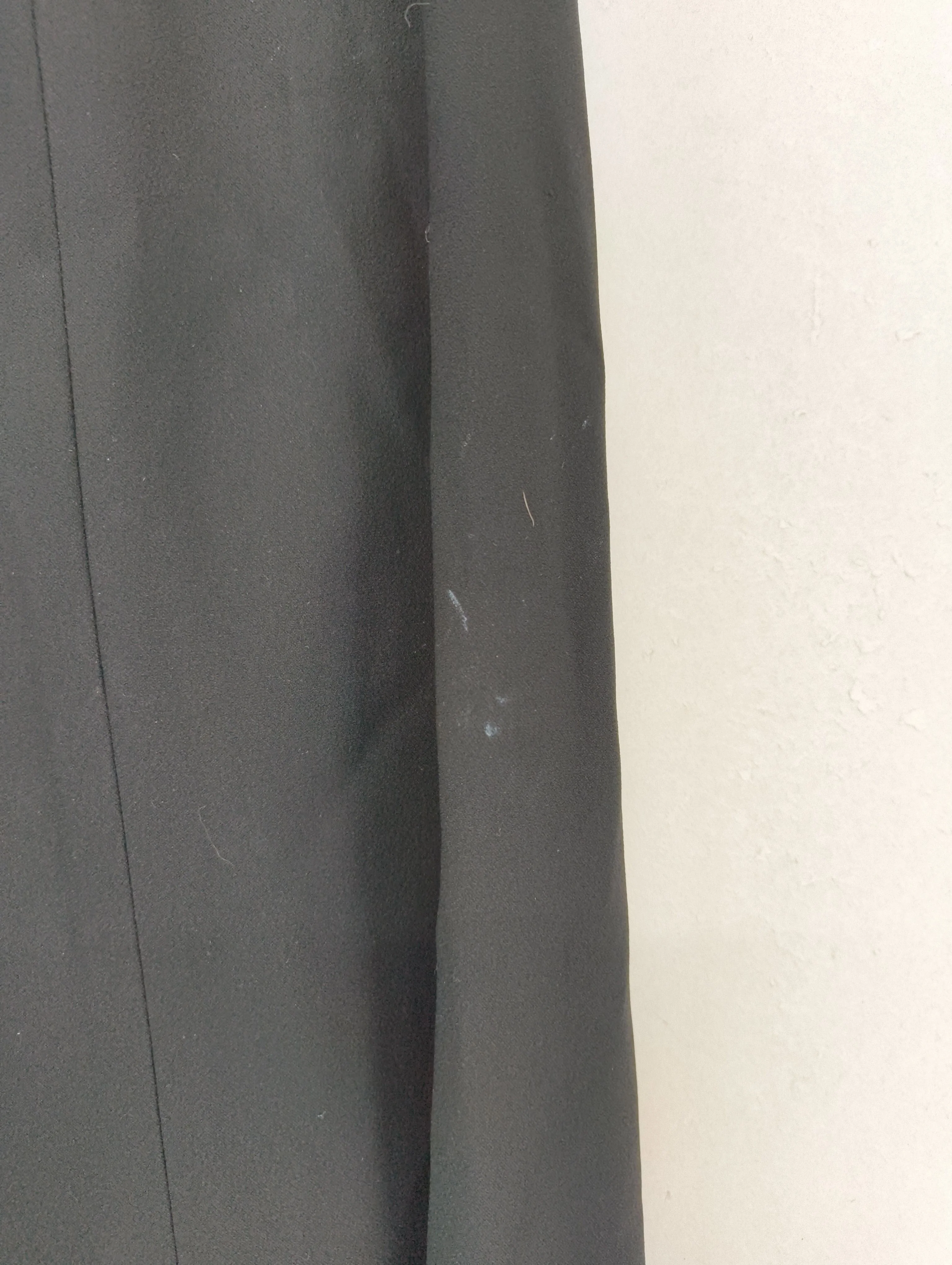 Maria Grazia Severi Maxi Dress UK14 in Black - Image 5