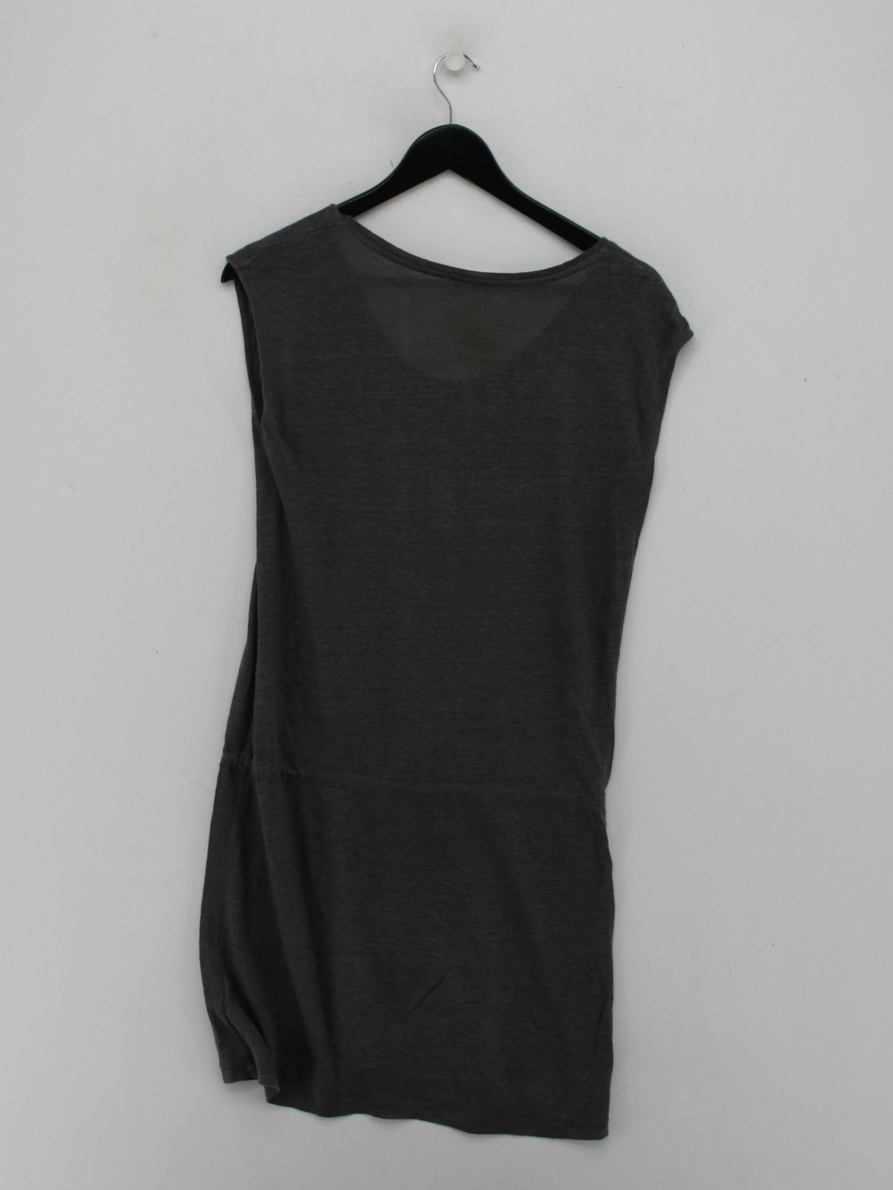 Marie Sixtine T-Shirt Mini Dress S in Grey - Image 2