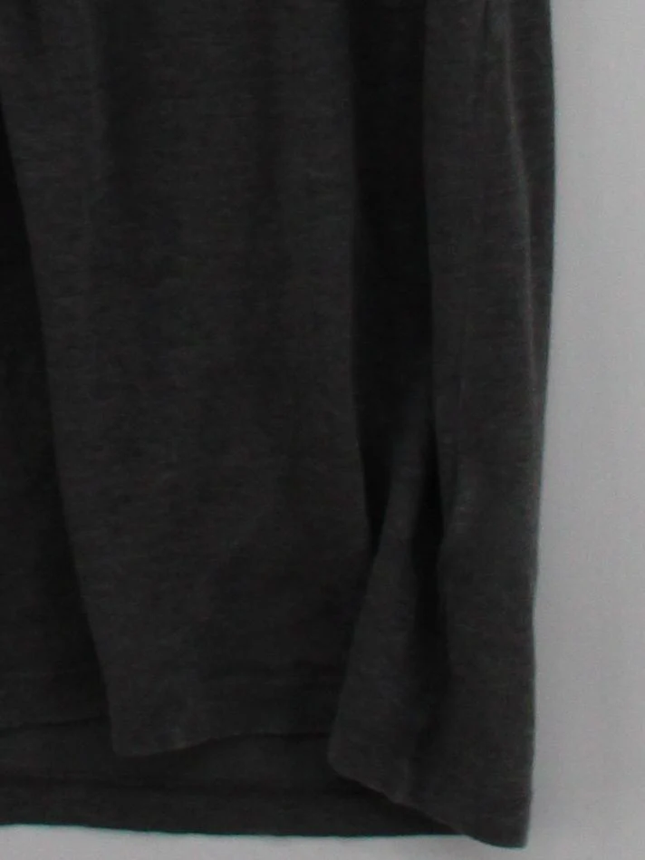 Marie Sixtine T-Shirt Mini Dress S in Grey - Image 4