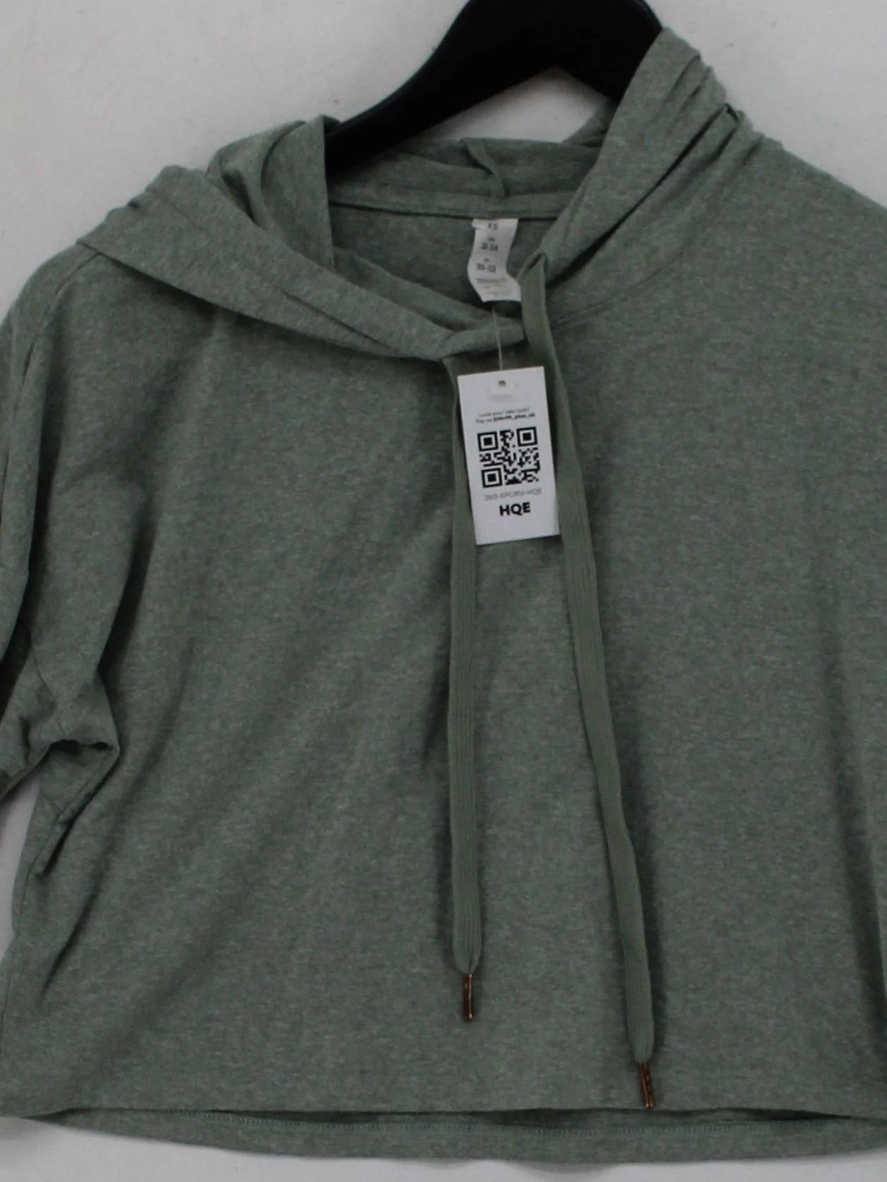 Marika Women's Hoodie XS Green 100% Other Pullover - Image 3