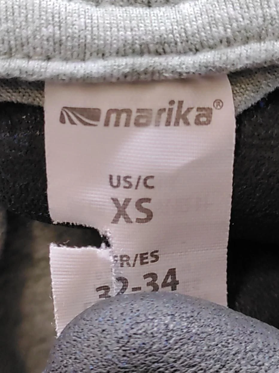 Marika Women's Hoodie XS Green 100% Other Pullover - Image 5